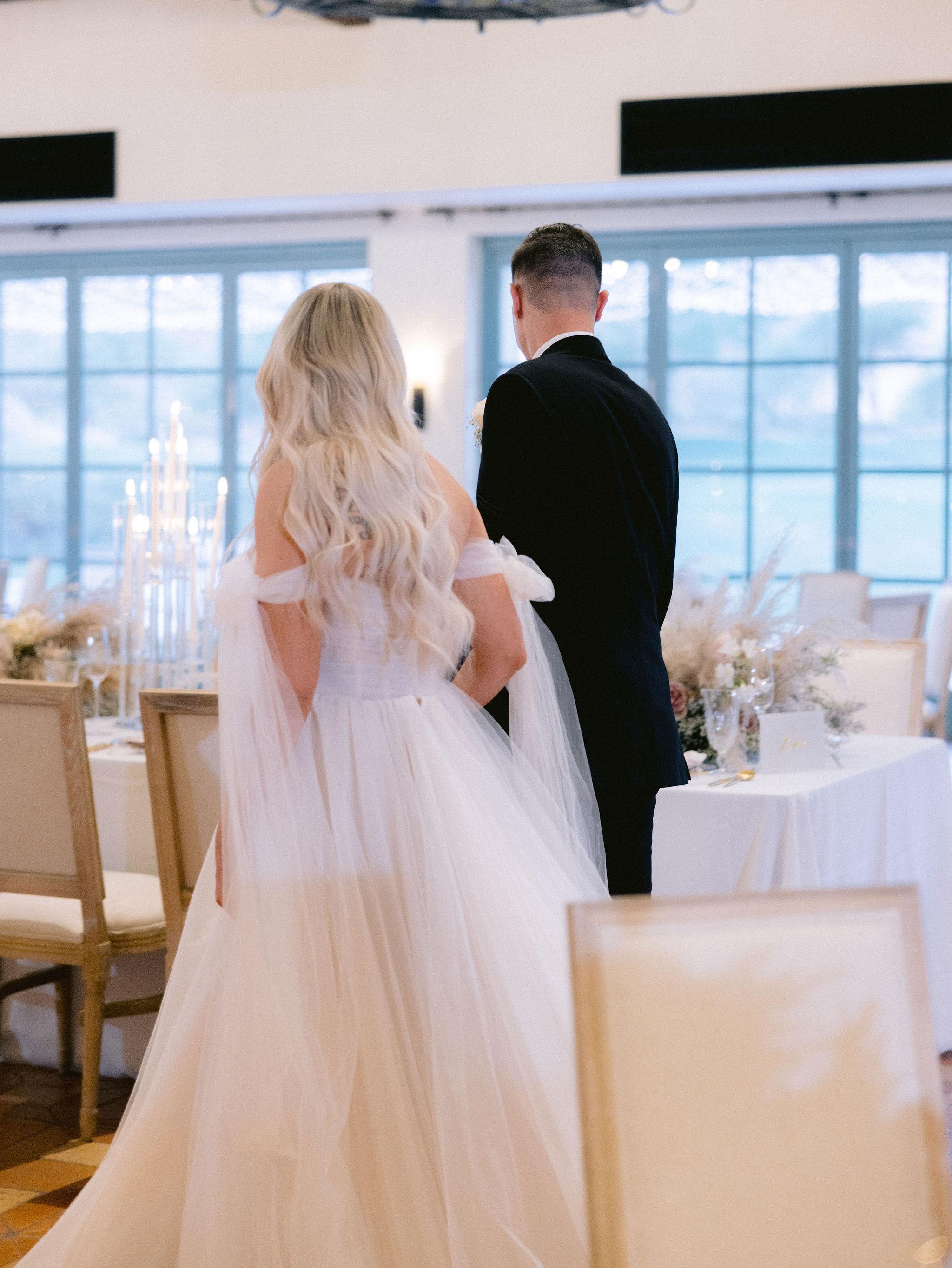 A Boho Summer Wedding at Cascata Gold Club 12