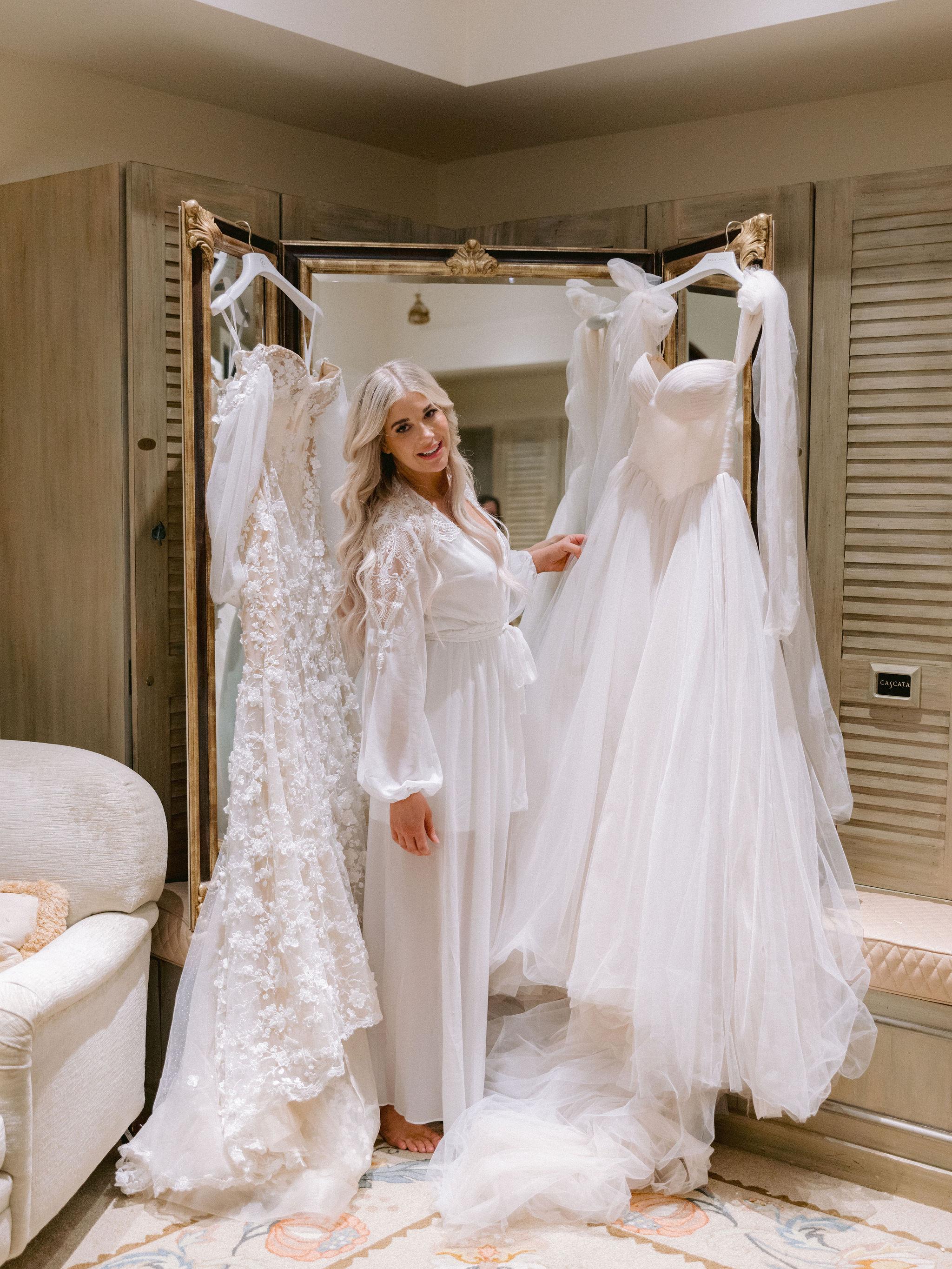 A Boho Summer Wedding at Cascata Gold Club 25