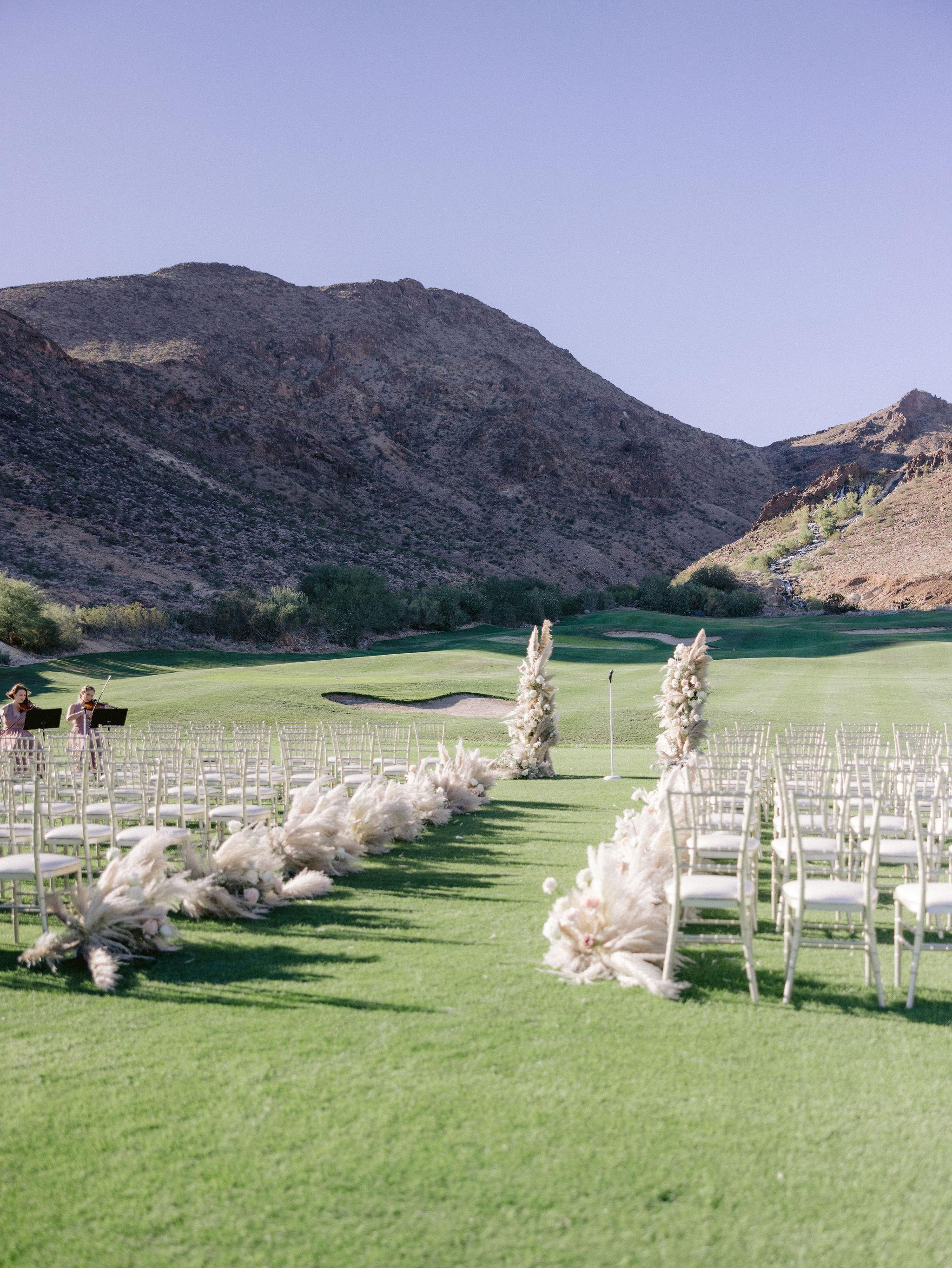A Boho Summer Wedding at Cascata Gold Club 36