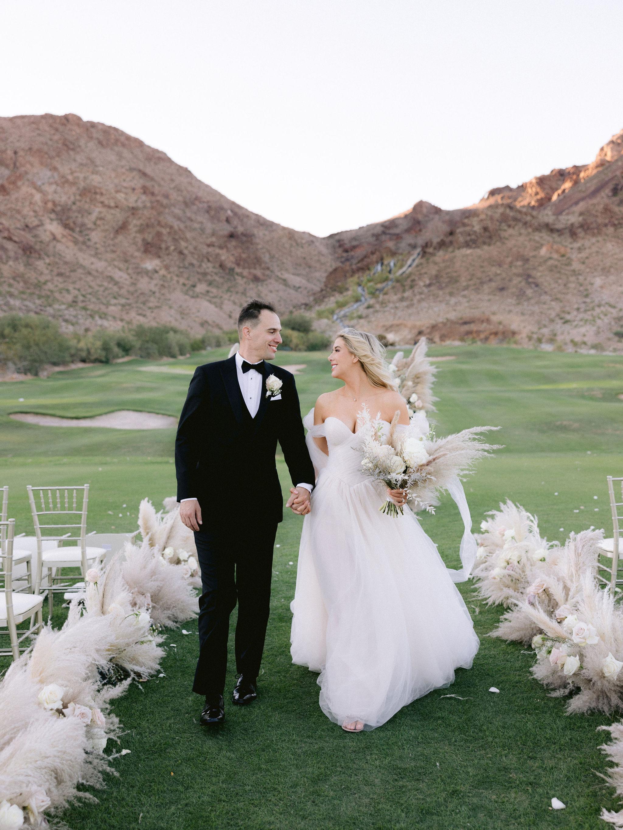 A Boho Summer Wedding at Cascata Gold Club 23