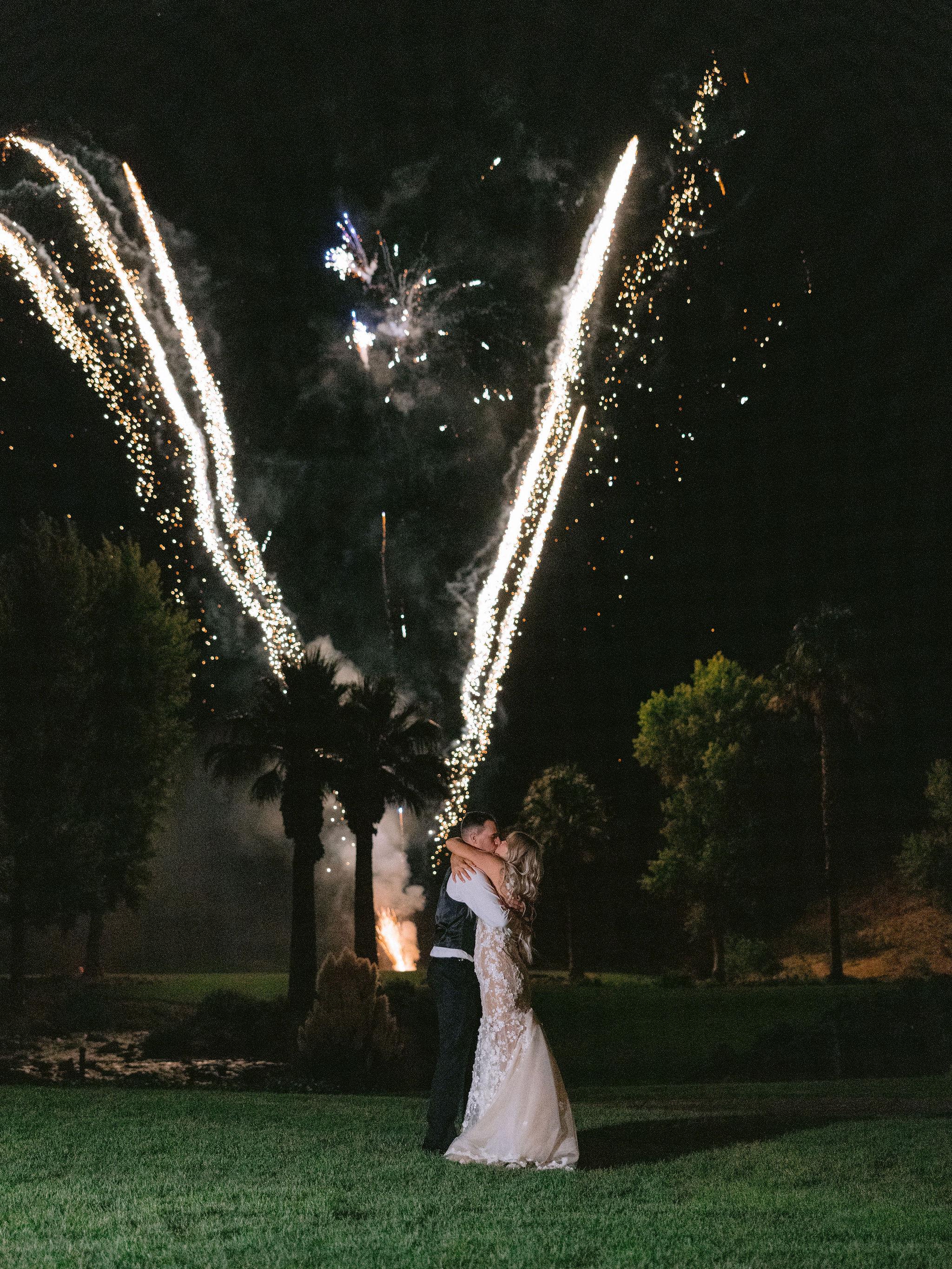 A Boho Summer Wedding at Cascata Gold Club 48
