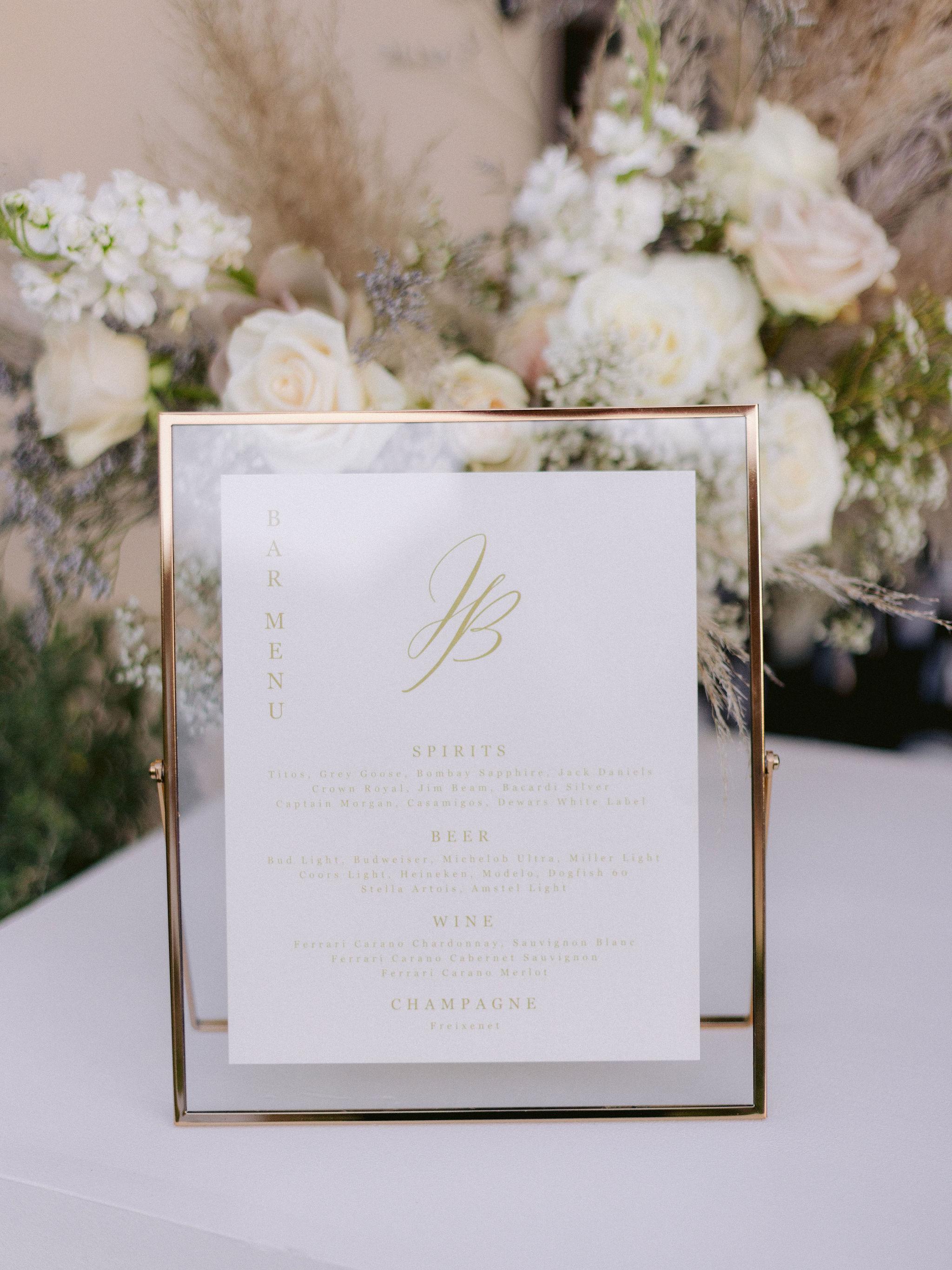A Boho Summer Wedding at Cascata Gold Club 9