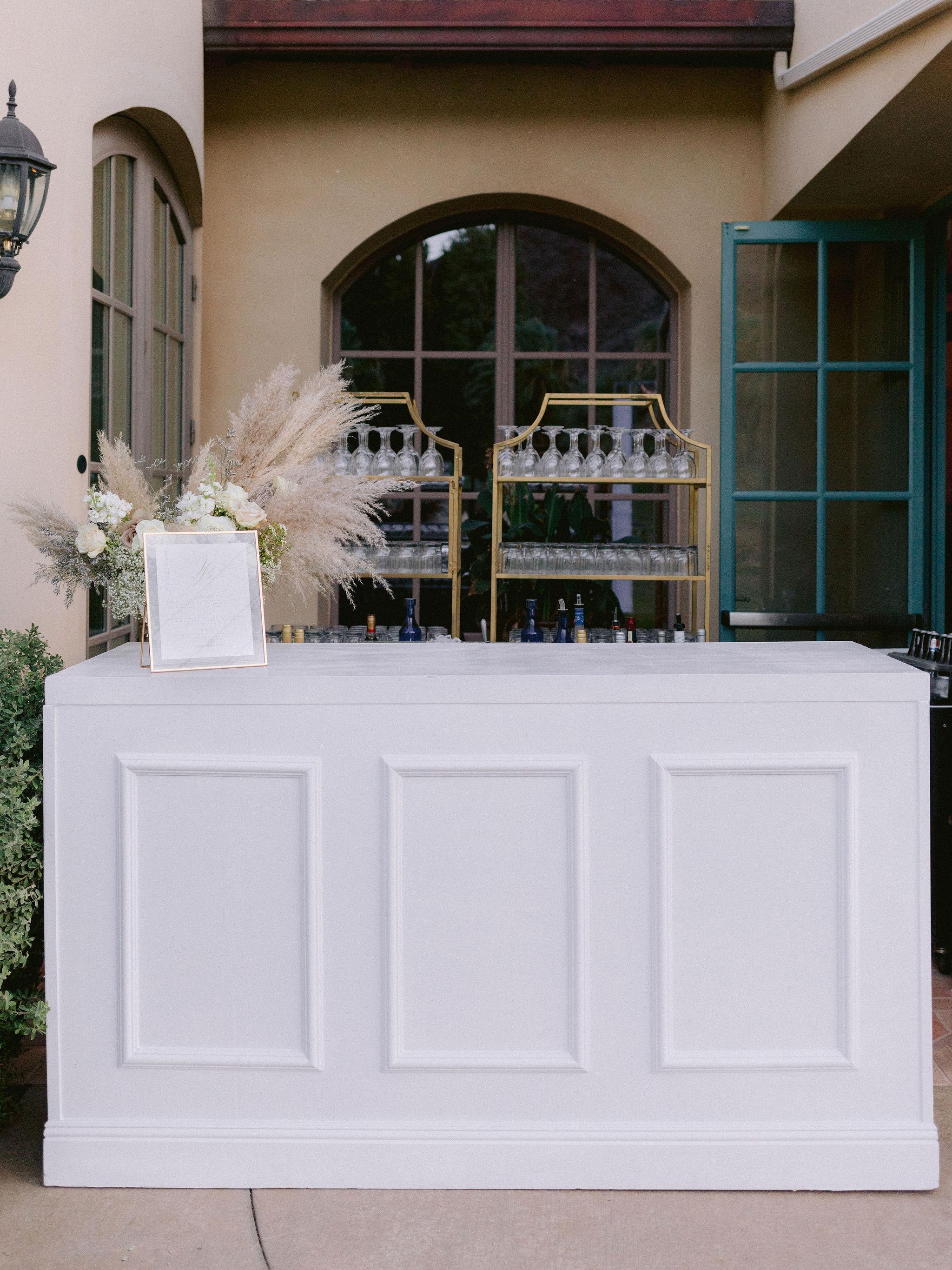 A Boho Summer Wedding at Cascata Gold Club 26
