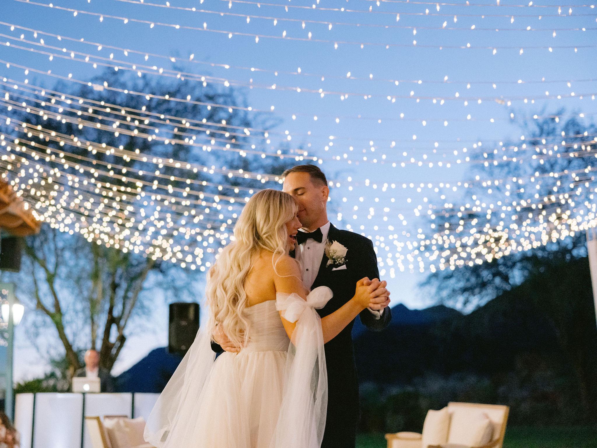 A Boho Summer Wedding at Cascata Gold Club 8
