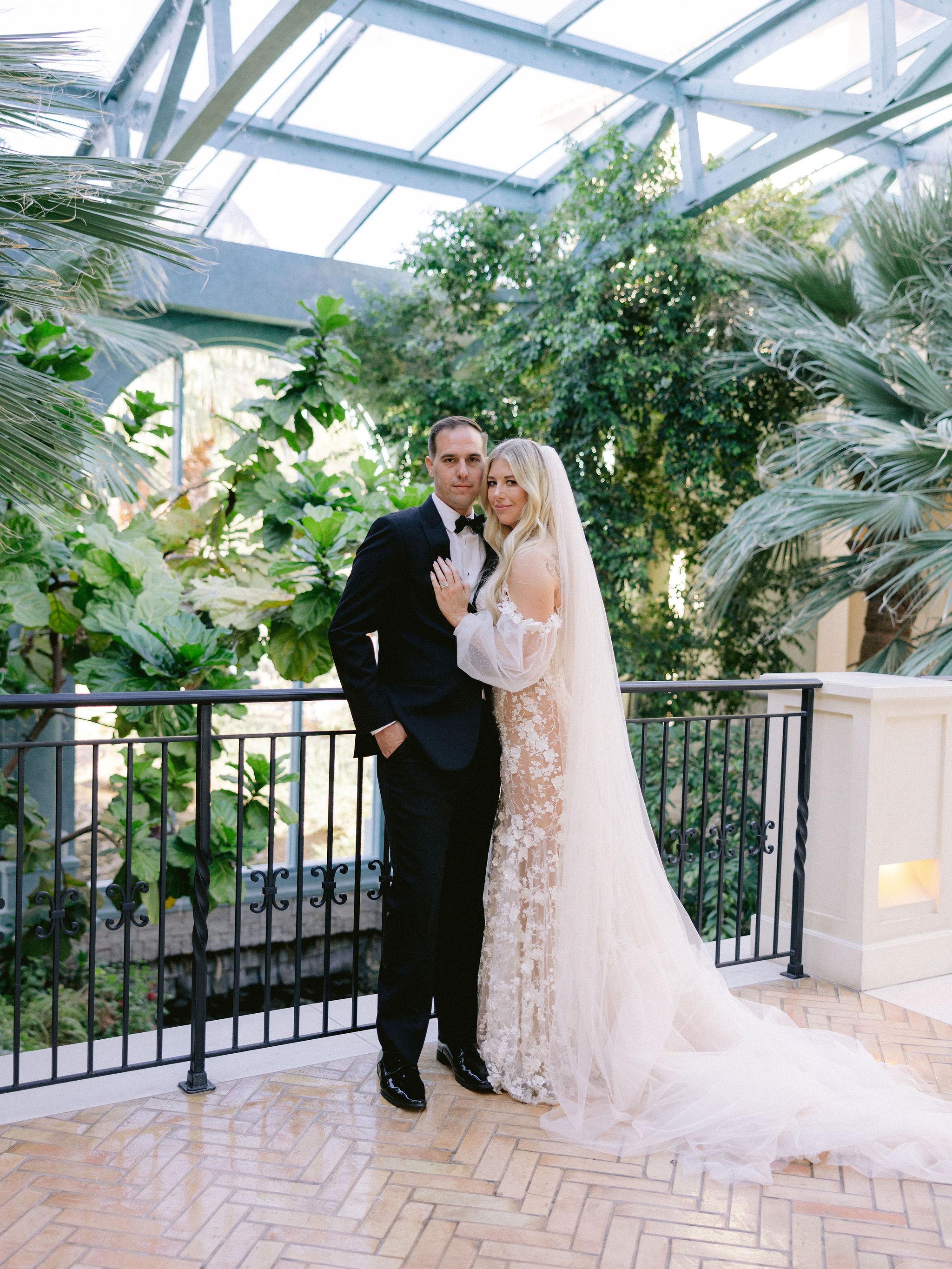 A Boho Summer Wedding at Cascata Gold Club 42