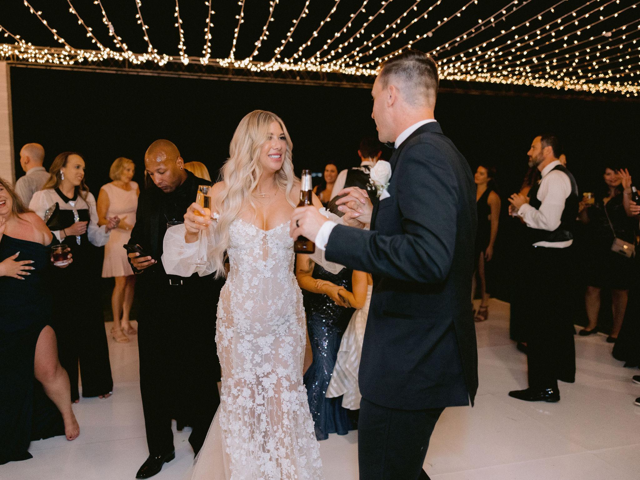 A Boho Summer Wedding at Cascata Gold Club 3