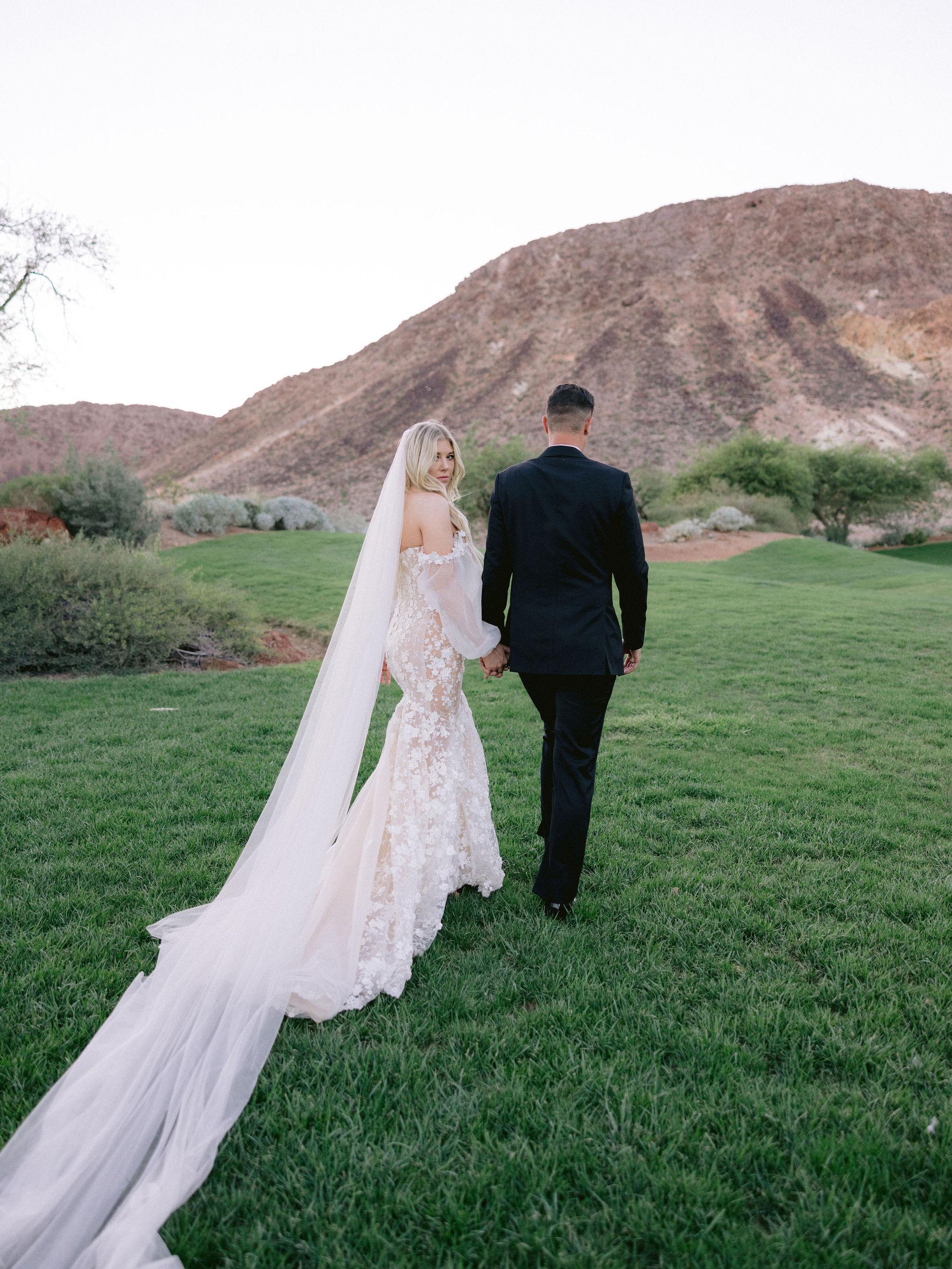 A Boho Summer Wedding at Cascata Gold Club 35