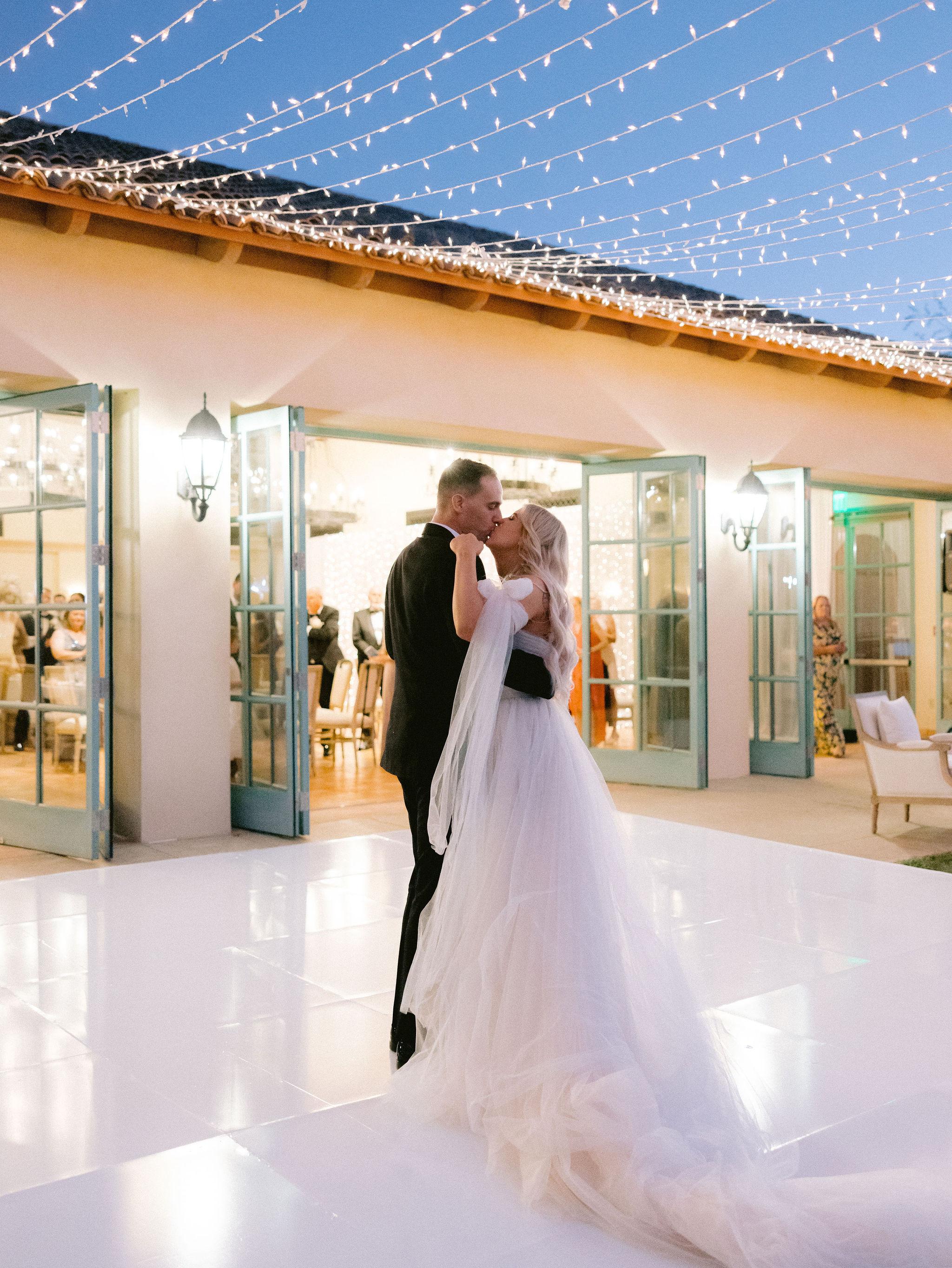 A Boho Summer Wedding at Cascata Gold Club 32