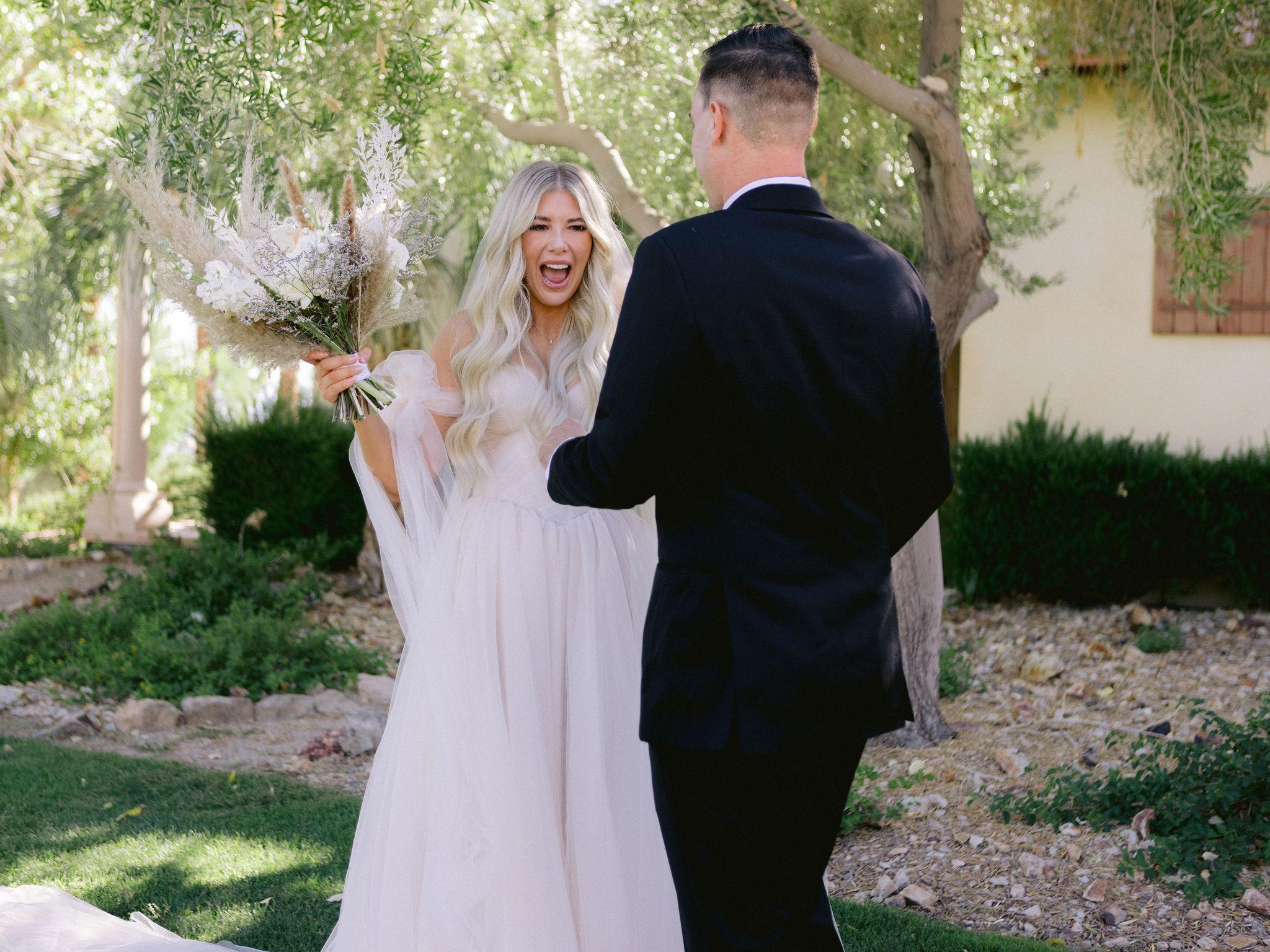 A Boho Summer Wedding at Cascata Gold Club photo 3