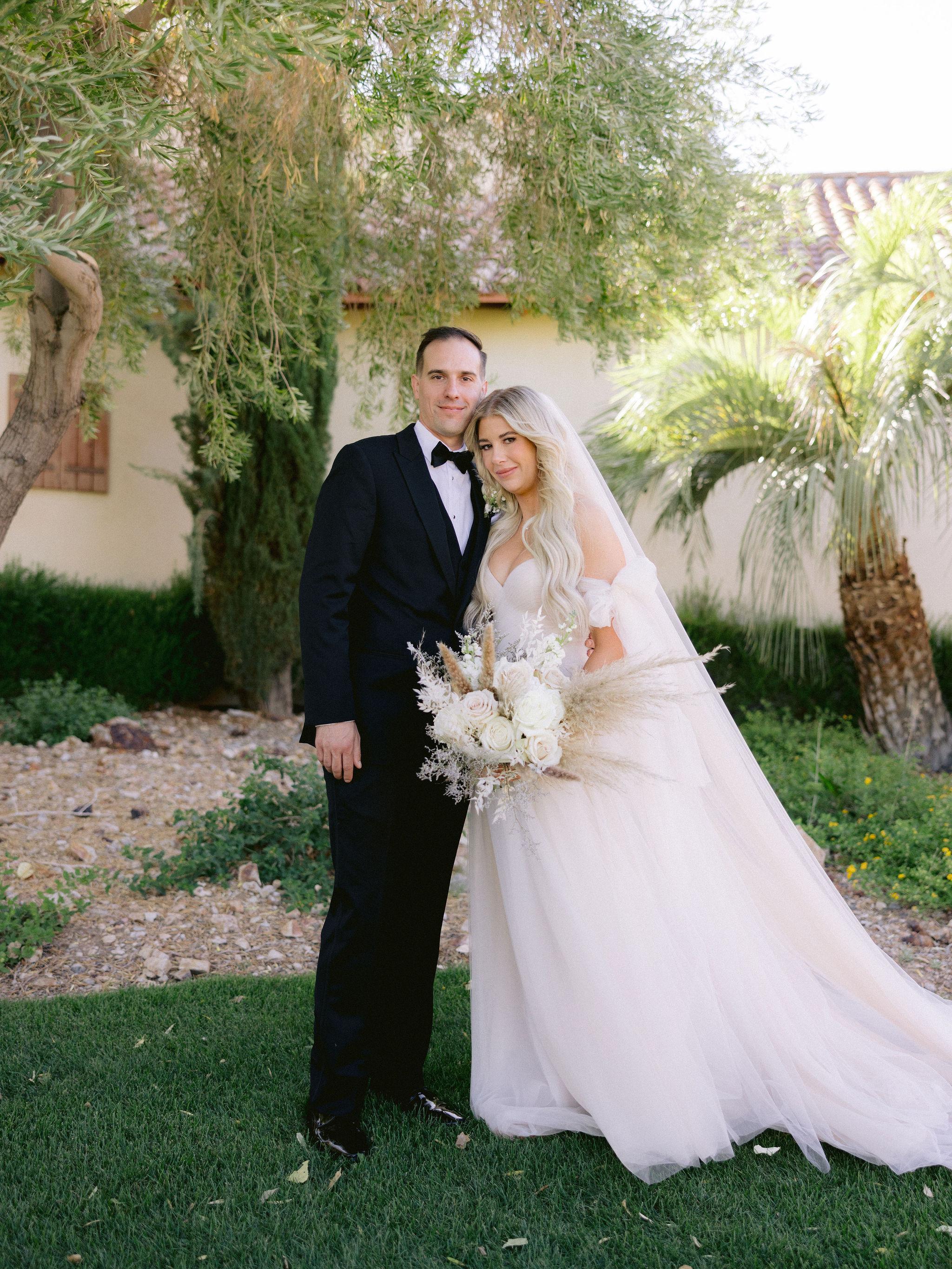 A Boho Summer Wedding at Cascata Gold Club