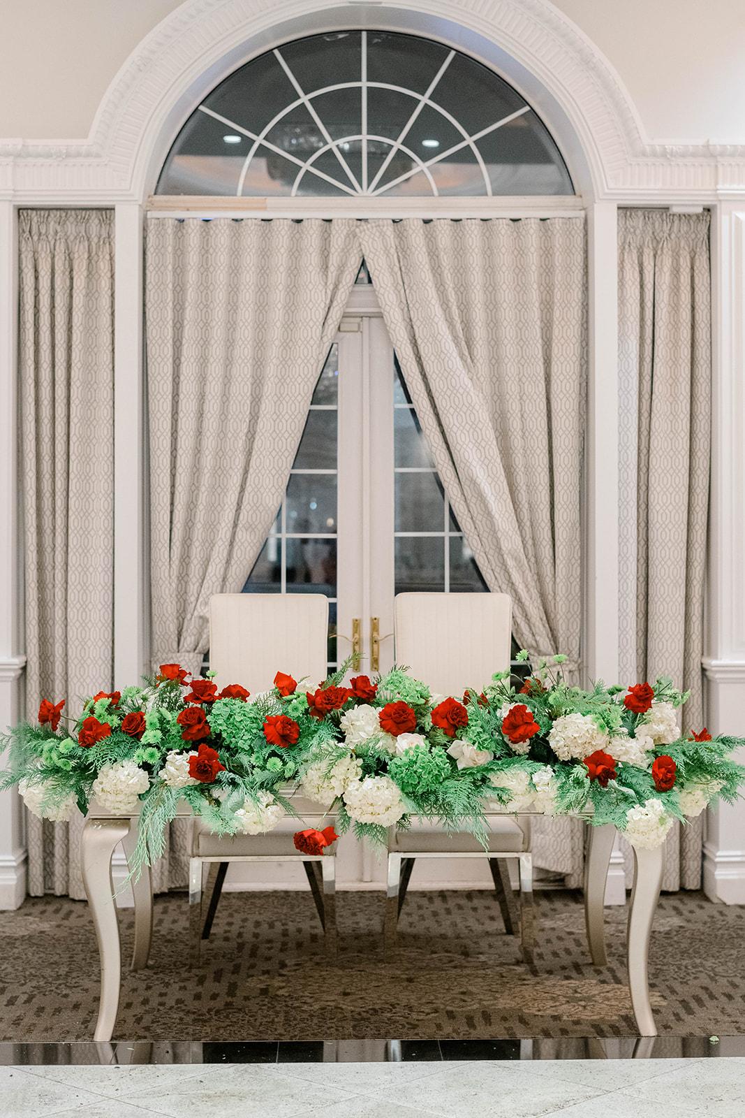 A Romantic Winter Wedding at The Rockleigh photo 5
