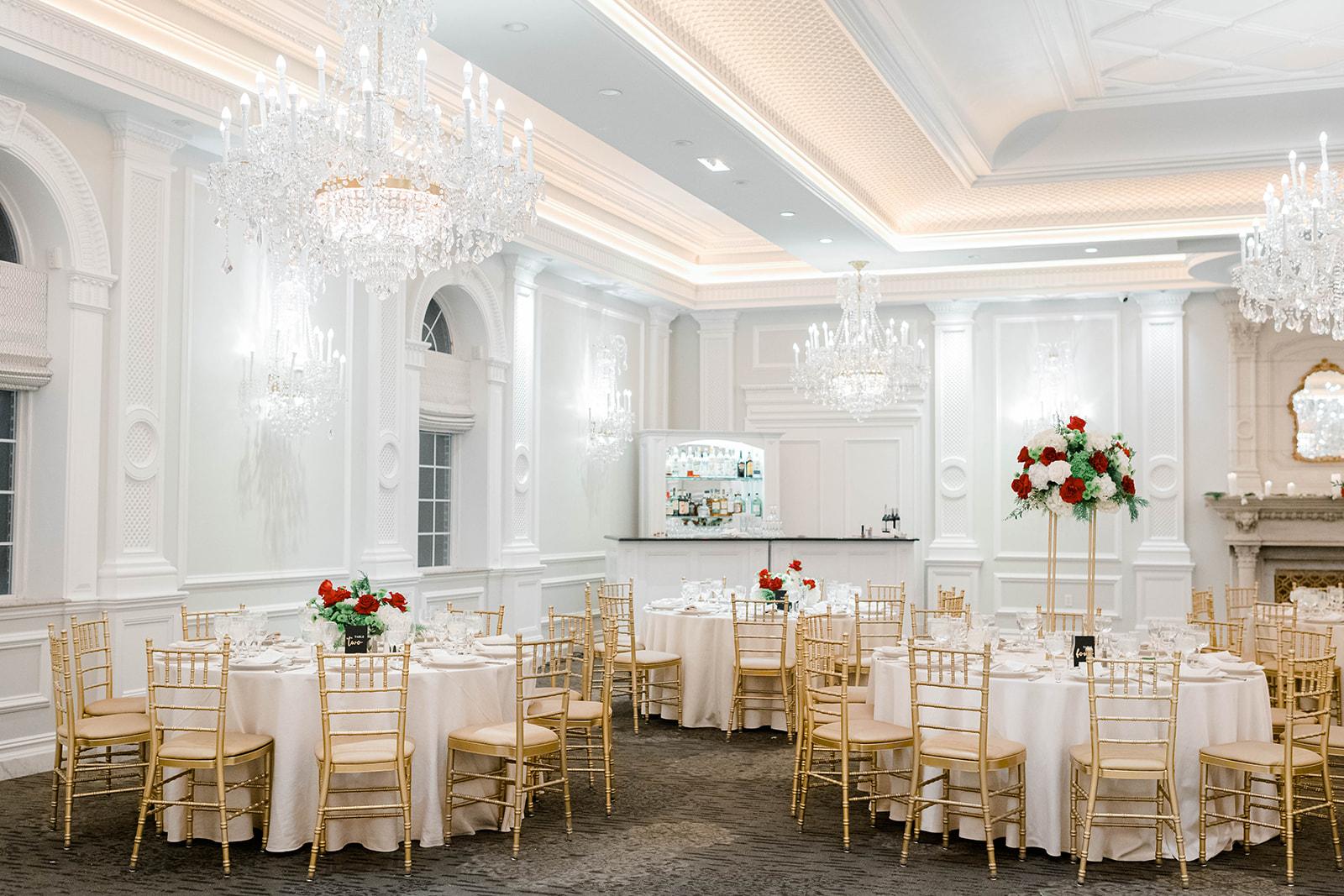 A Romantic Winter Wedding at The Rockleigh photo 4