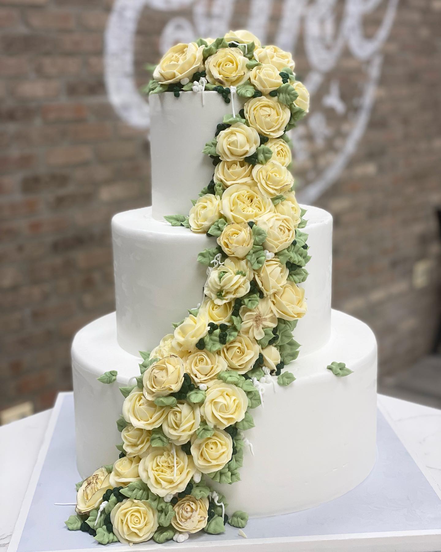 A Little Cake Bakery portfolio 3