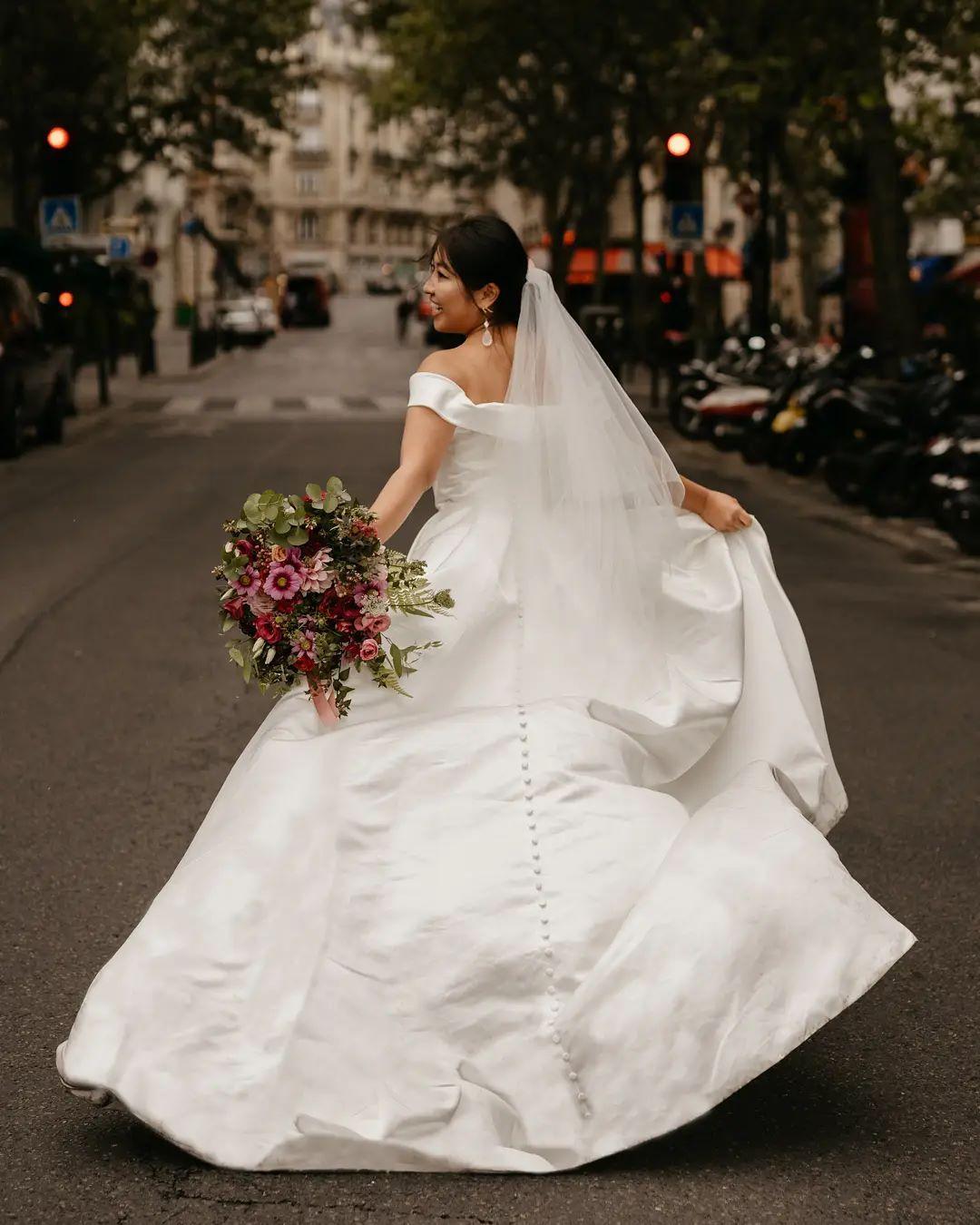 La Plume Flowers portfolio 2