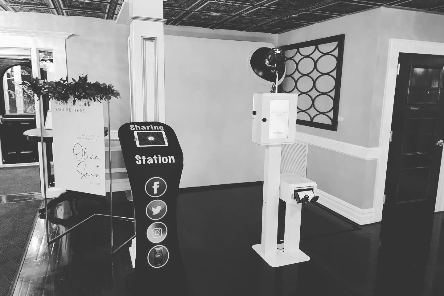 Central Jersey Photo Booths portfolio 1