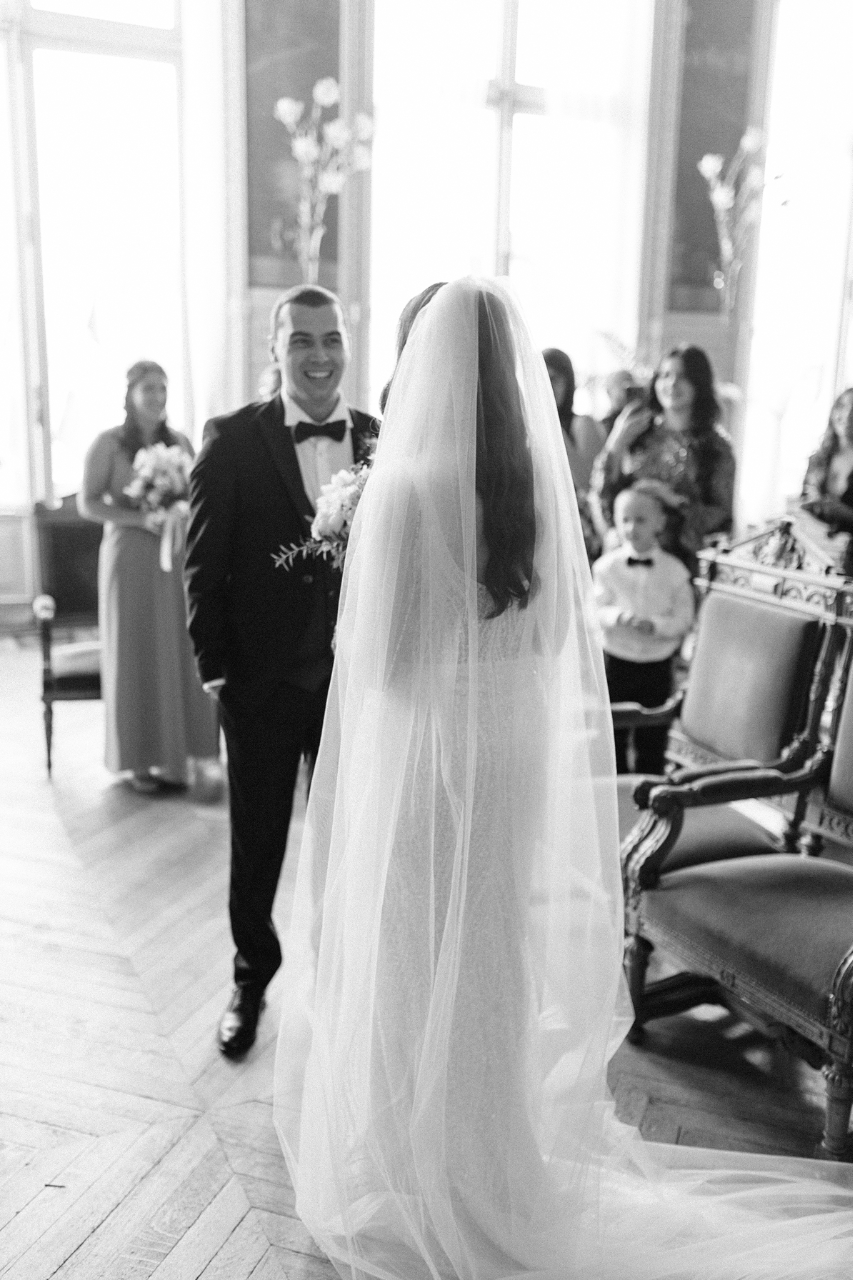 A Romantic Fall Wedding at Canauxrama photo 2