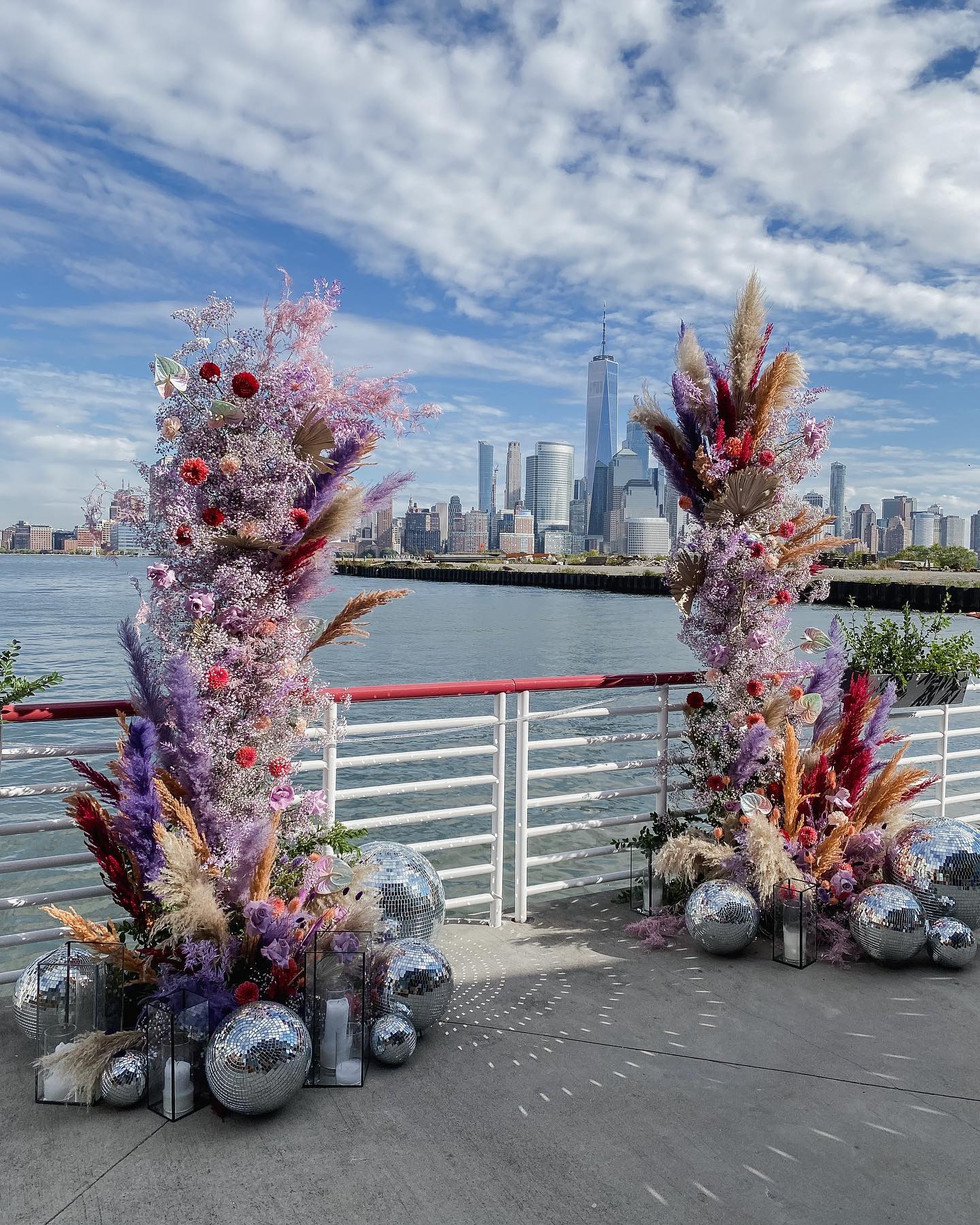 Karma Floral & Event Design portfolio 3
