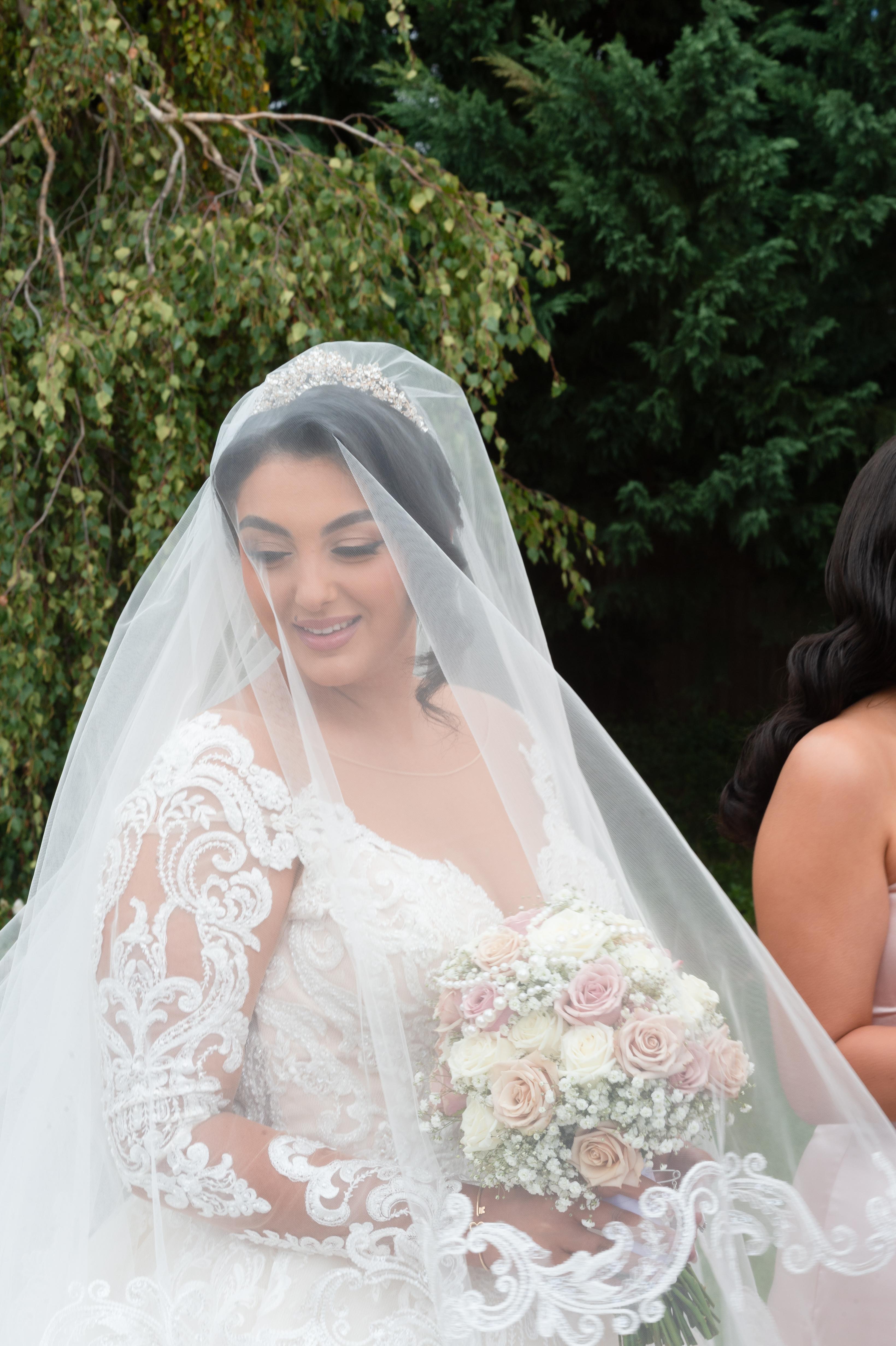 A Vintage Fall Wedding 2