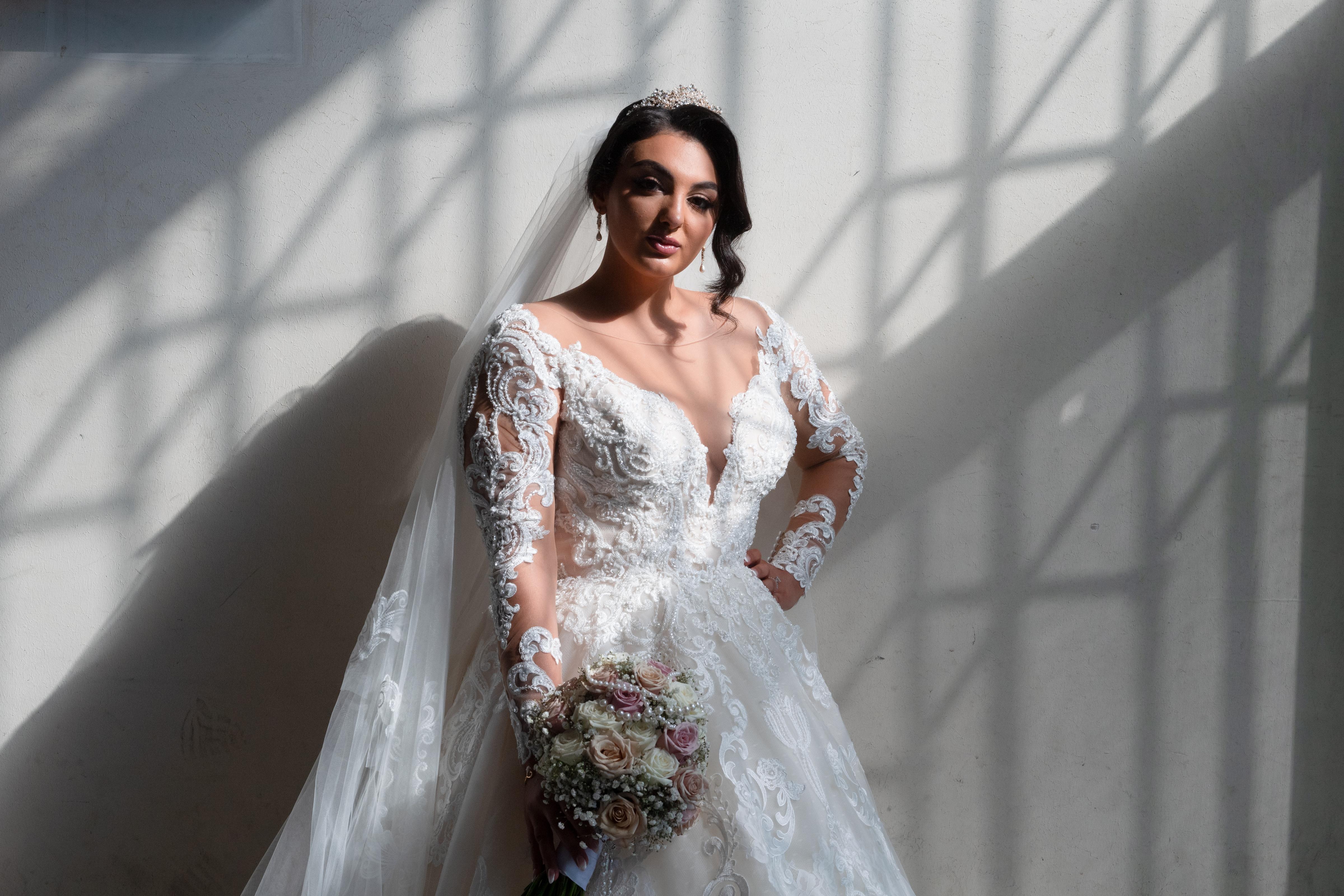 A Vintage Fall Wedding 27