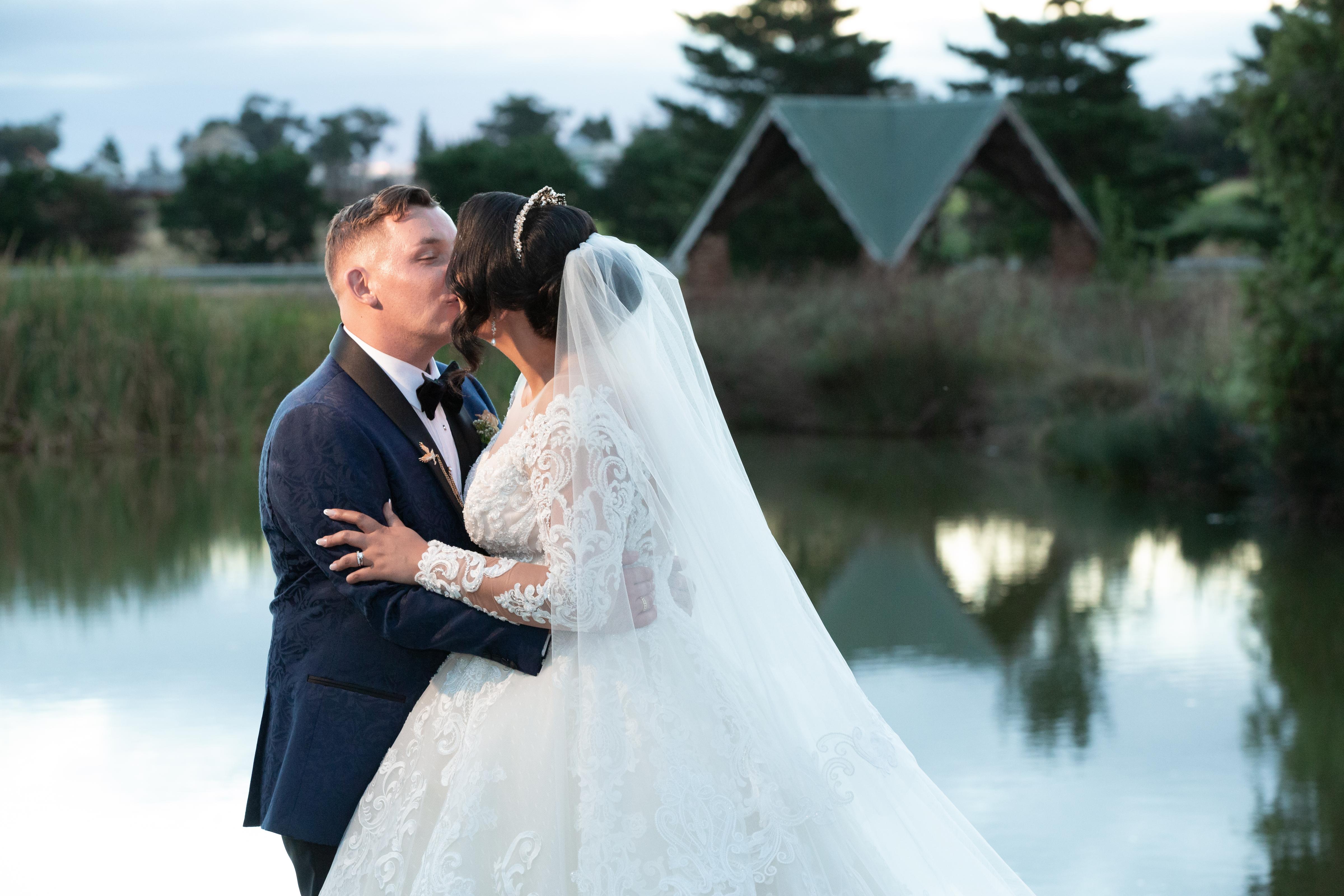 A Classic Fall Wedding at Windmill Gardens