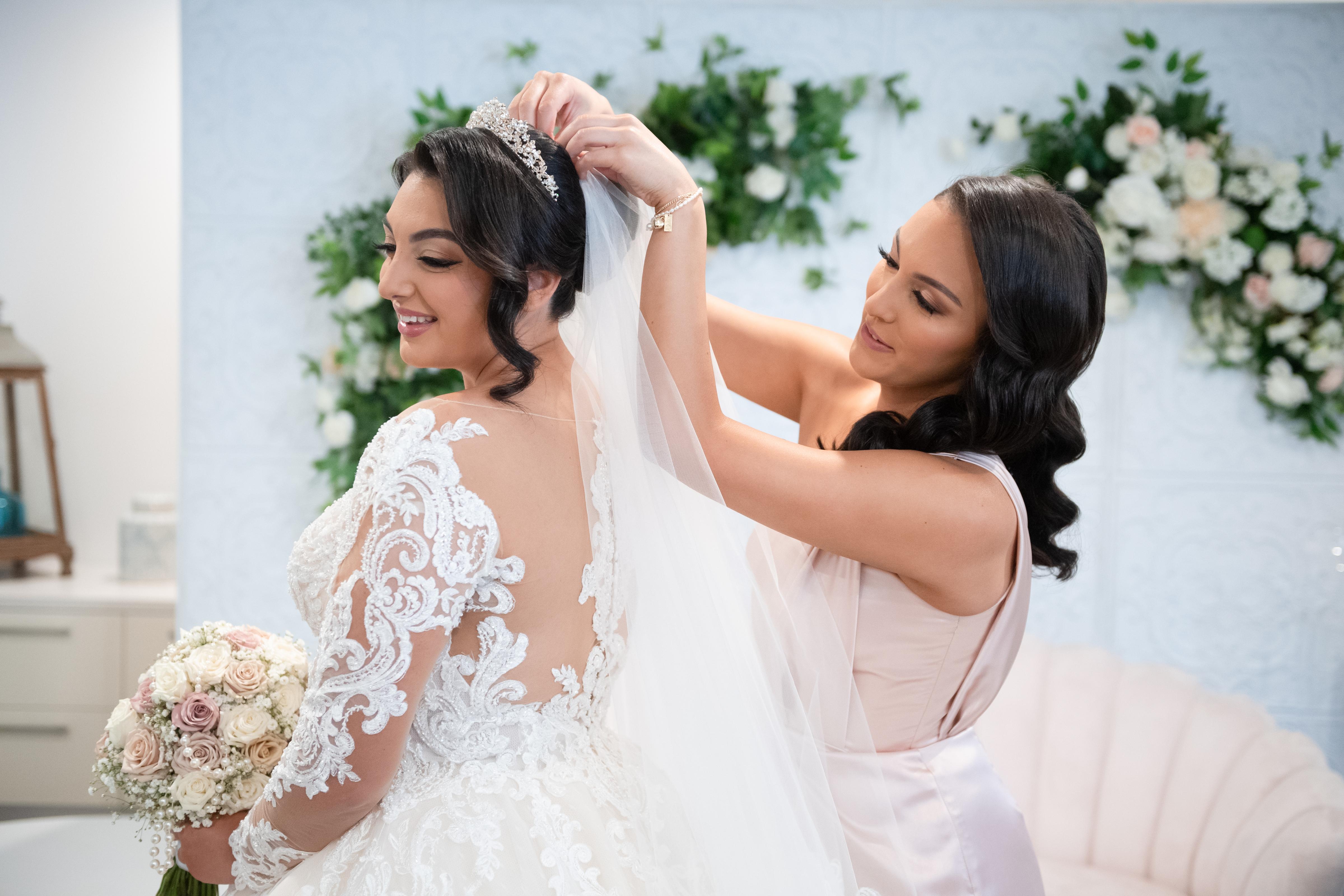 A Vintage Fall Wedding 21