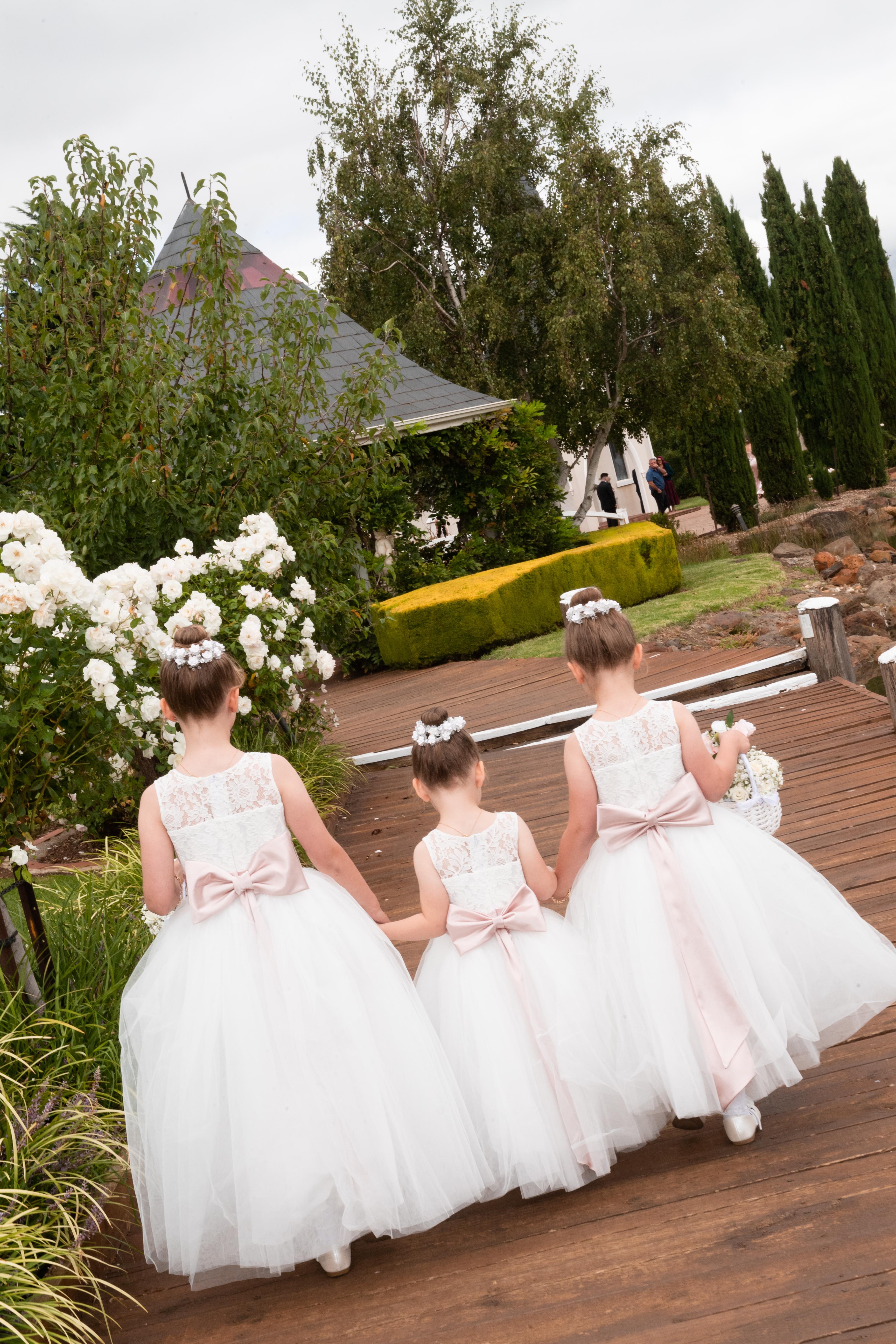 A Vintage Fall Wedding 36