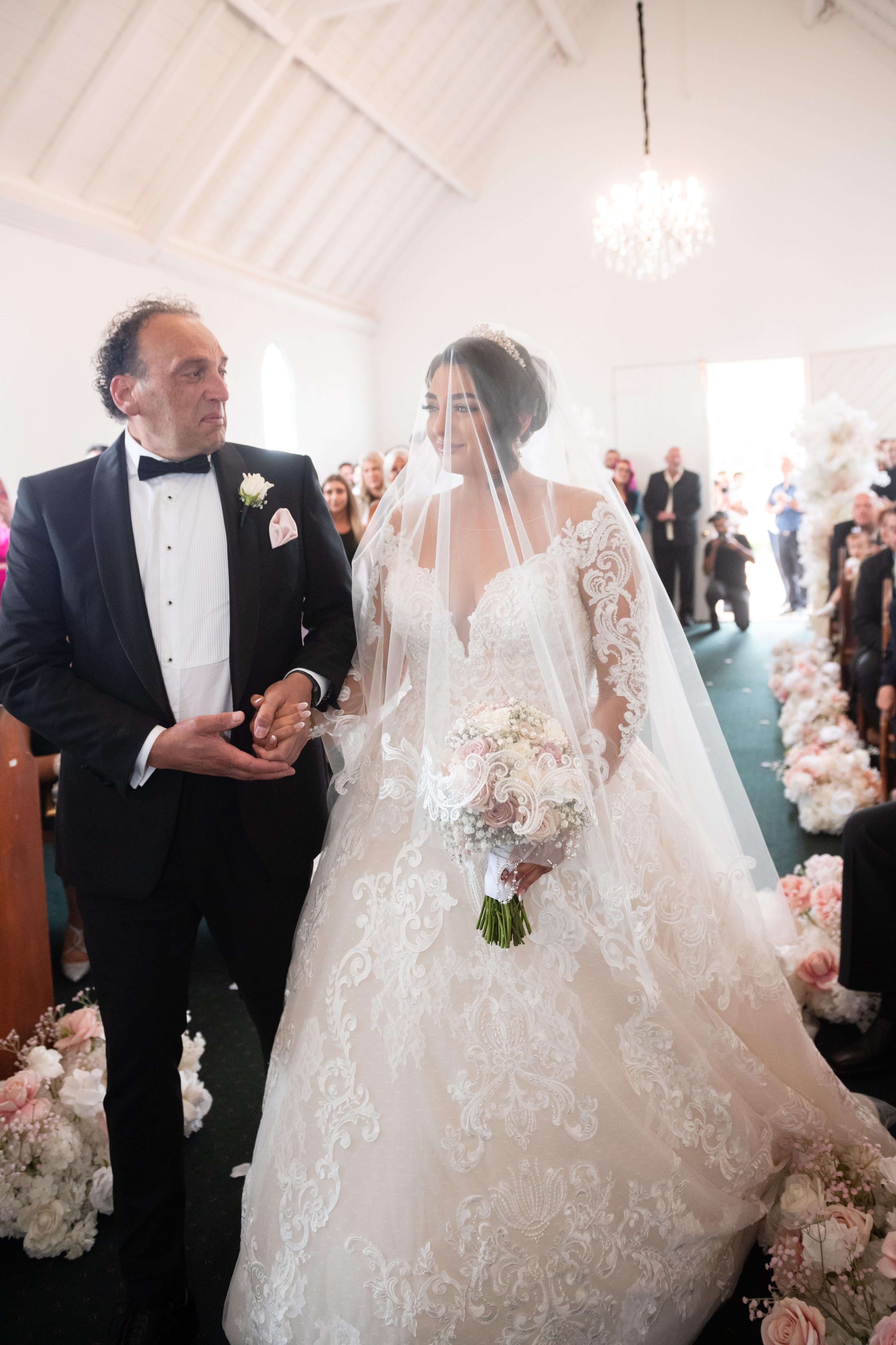 A Classic Fall Wedding at Windmill Gardens photo 5