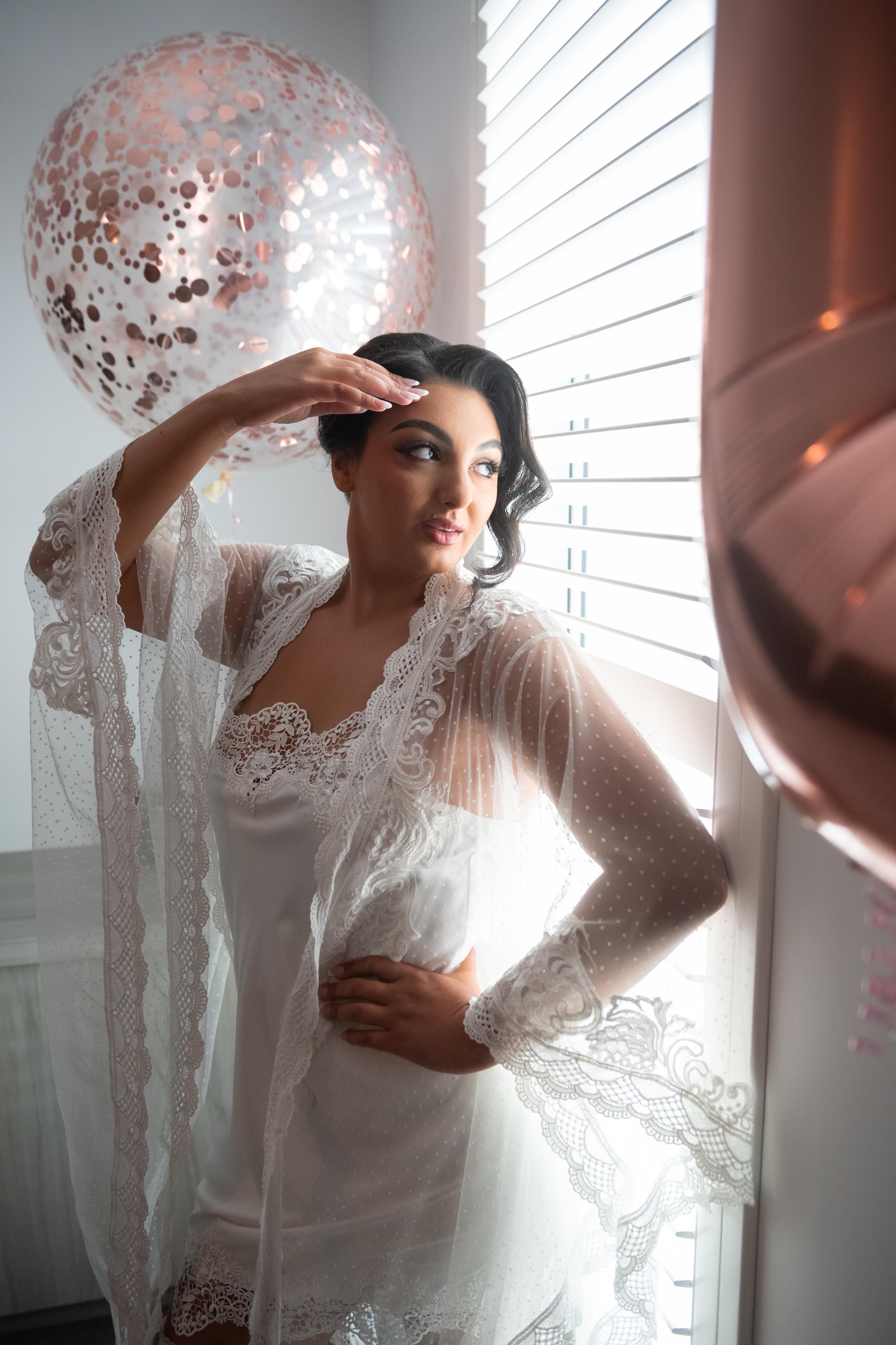 A Vintage Fall Wedding 20