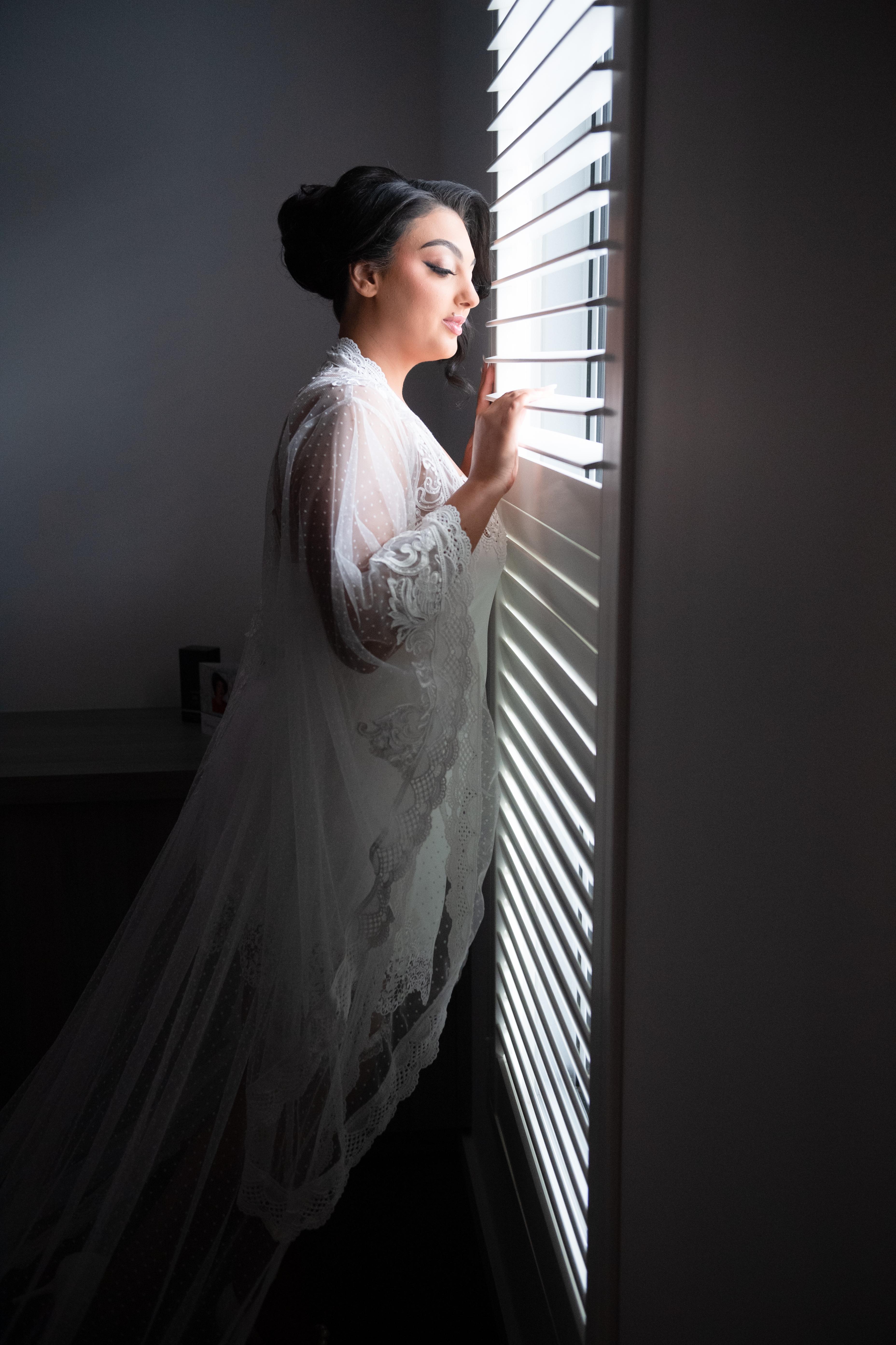 A Vintage Fall Wedding 25