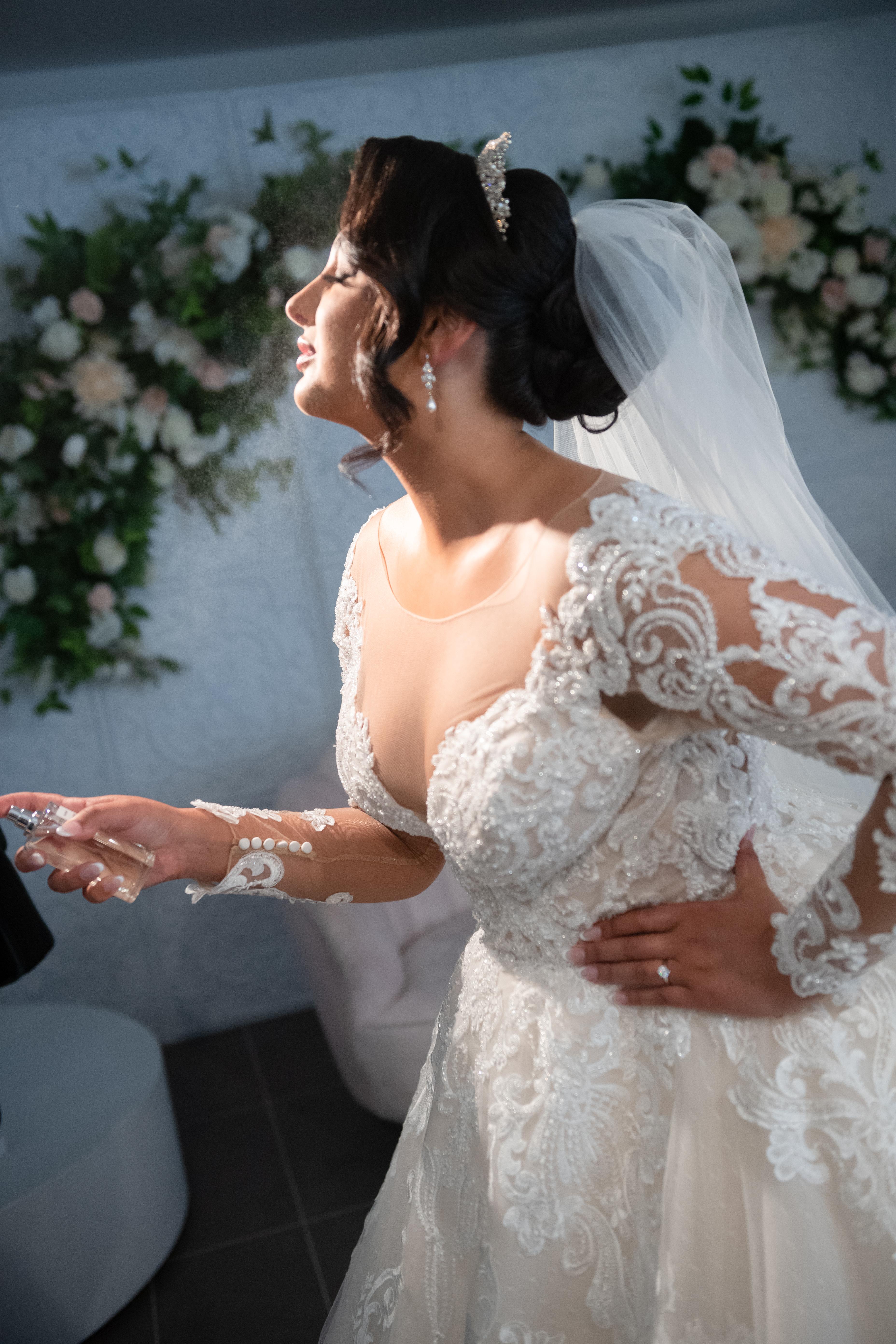 A Vintage Fall Wedding 28
