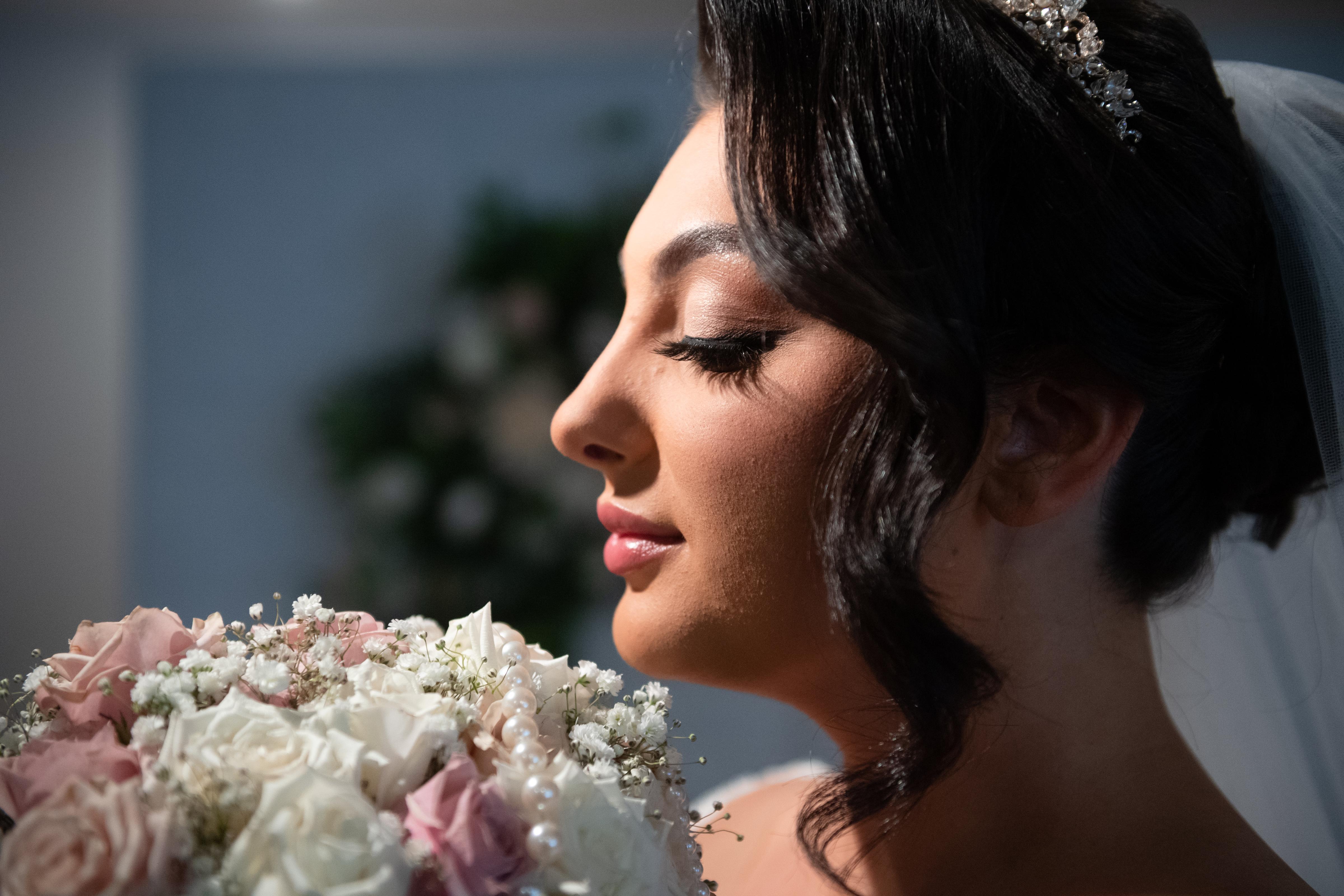 A Vintage Fall Wedding 29