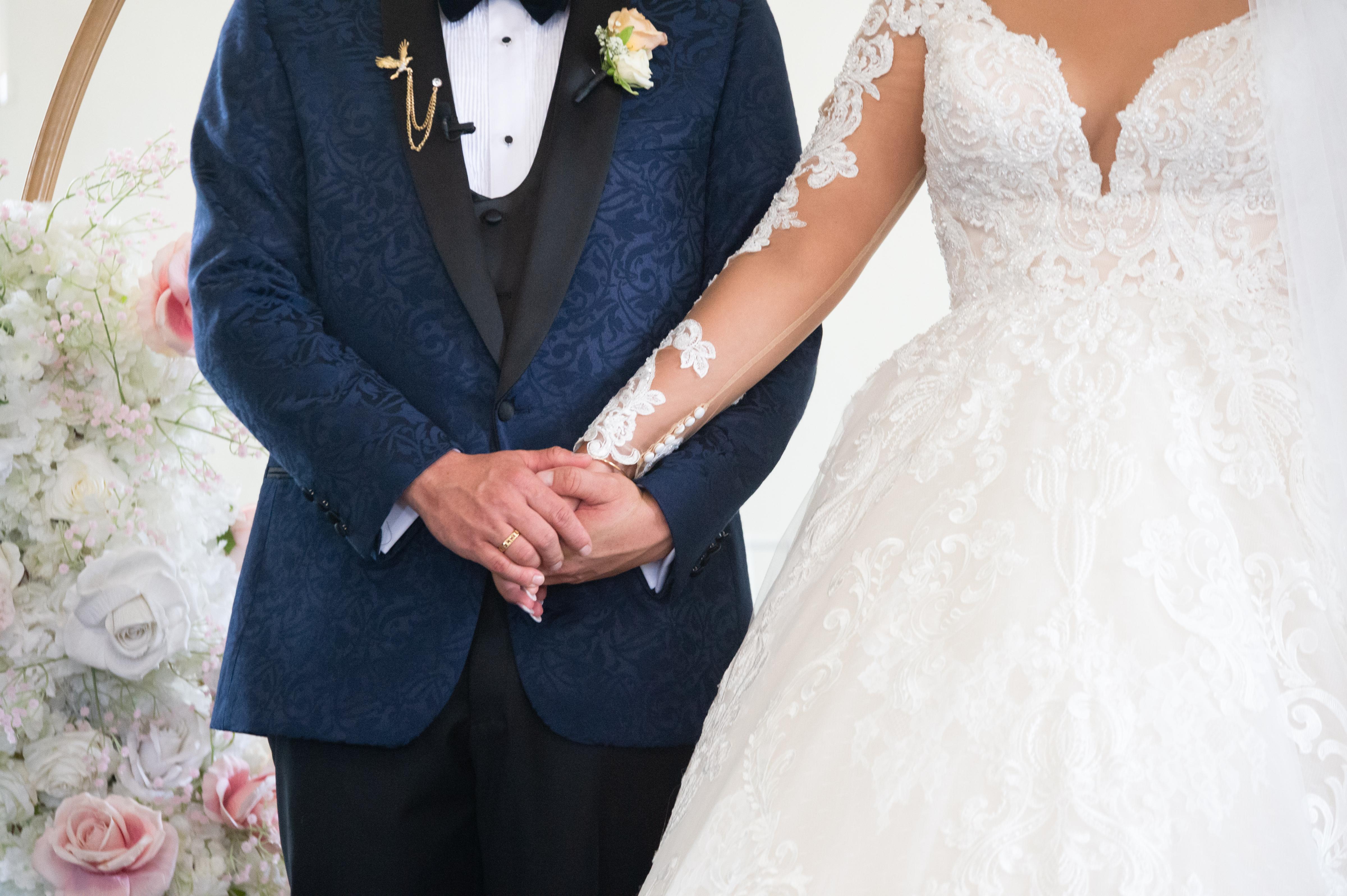 A Classic Fall Wedding at Windmill Gardens photo 3