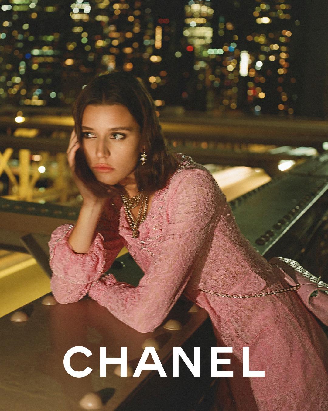 Chanel portfolio 2