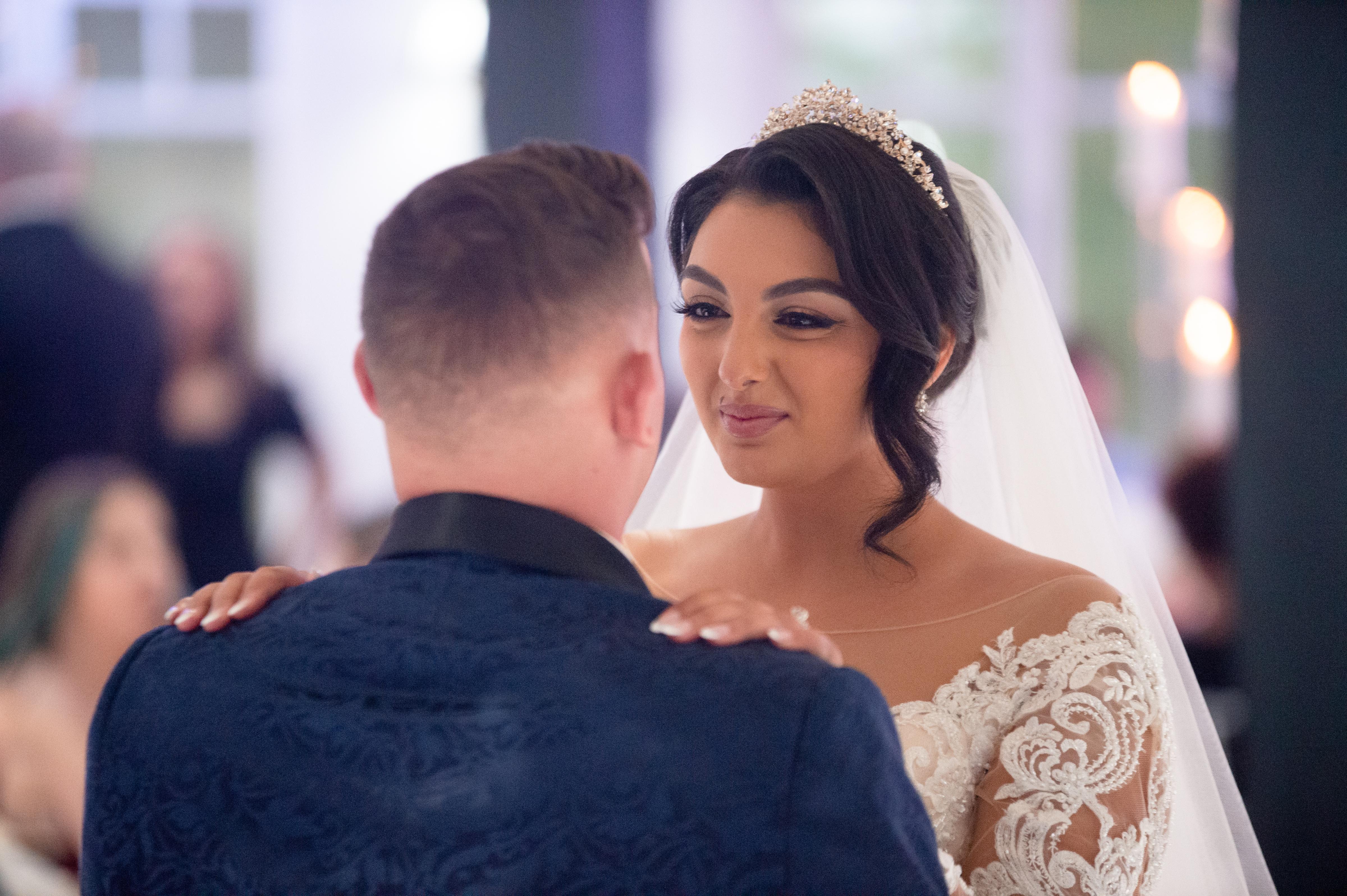 A Vintage Fall Wedding 32