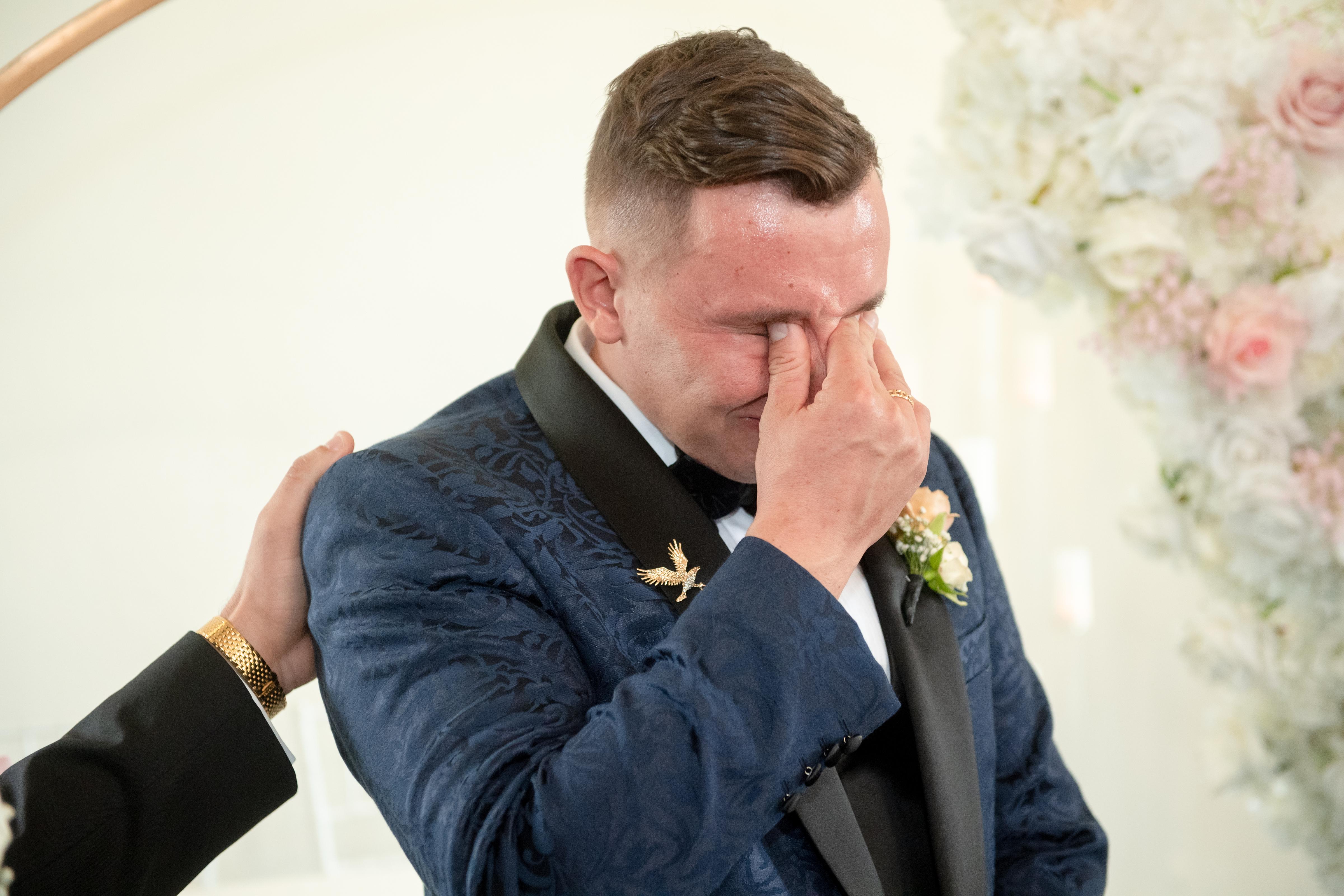 A Vintage Fall Wedding 17