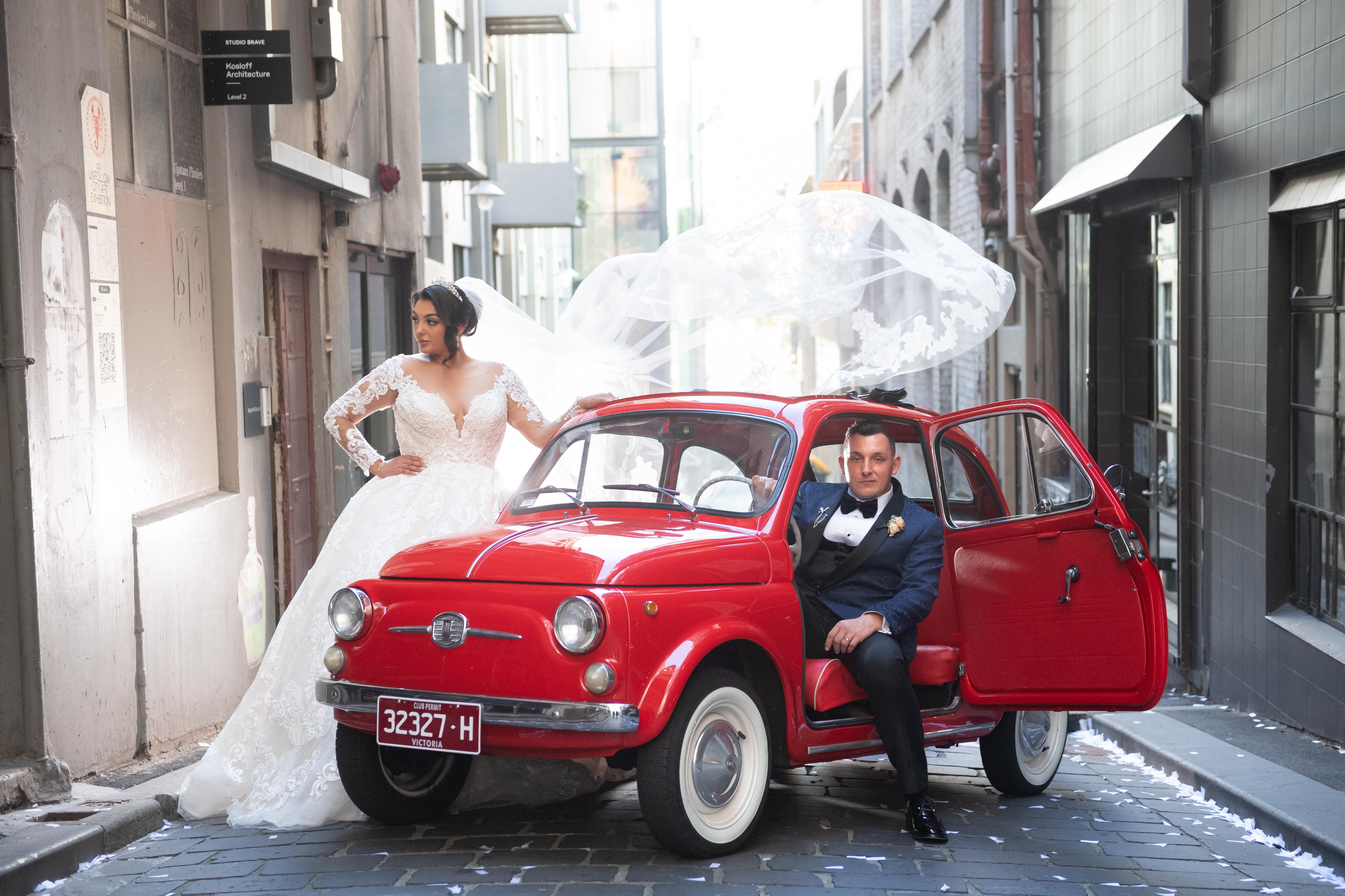 A Vintage Fall Wedding 35