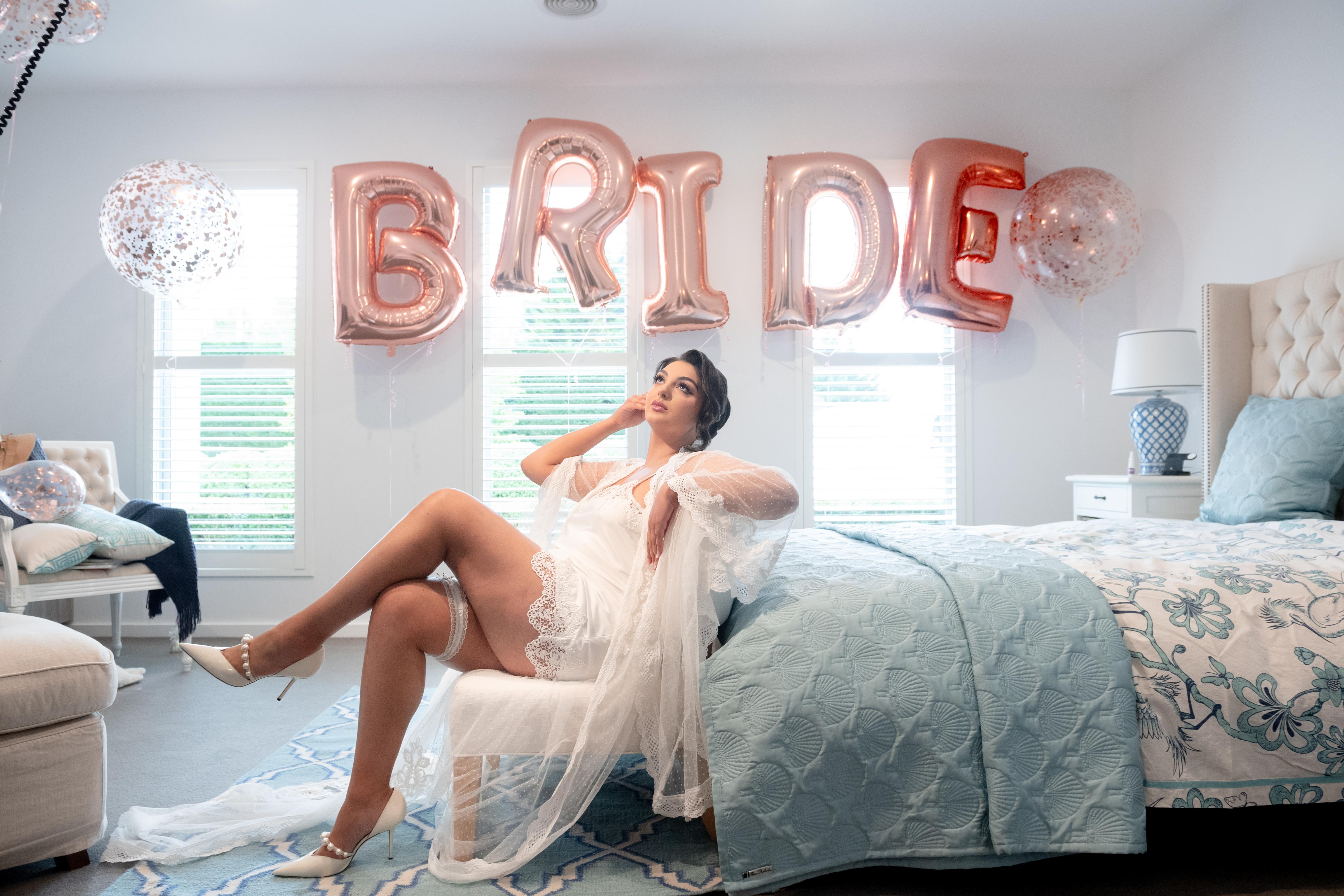 A Vintage Fall Wedding 15