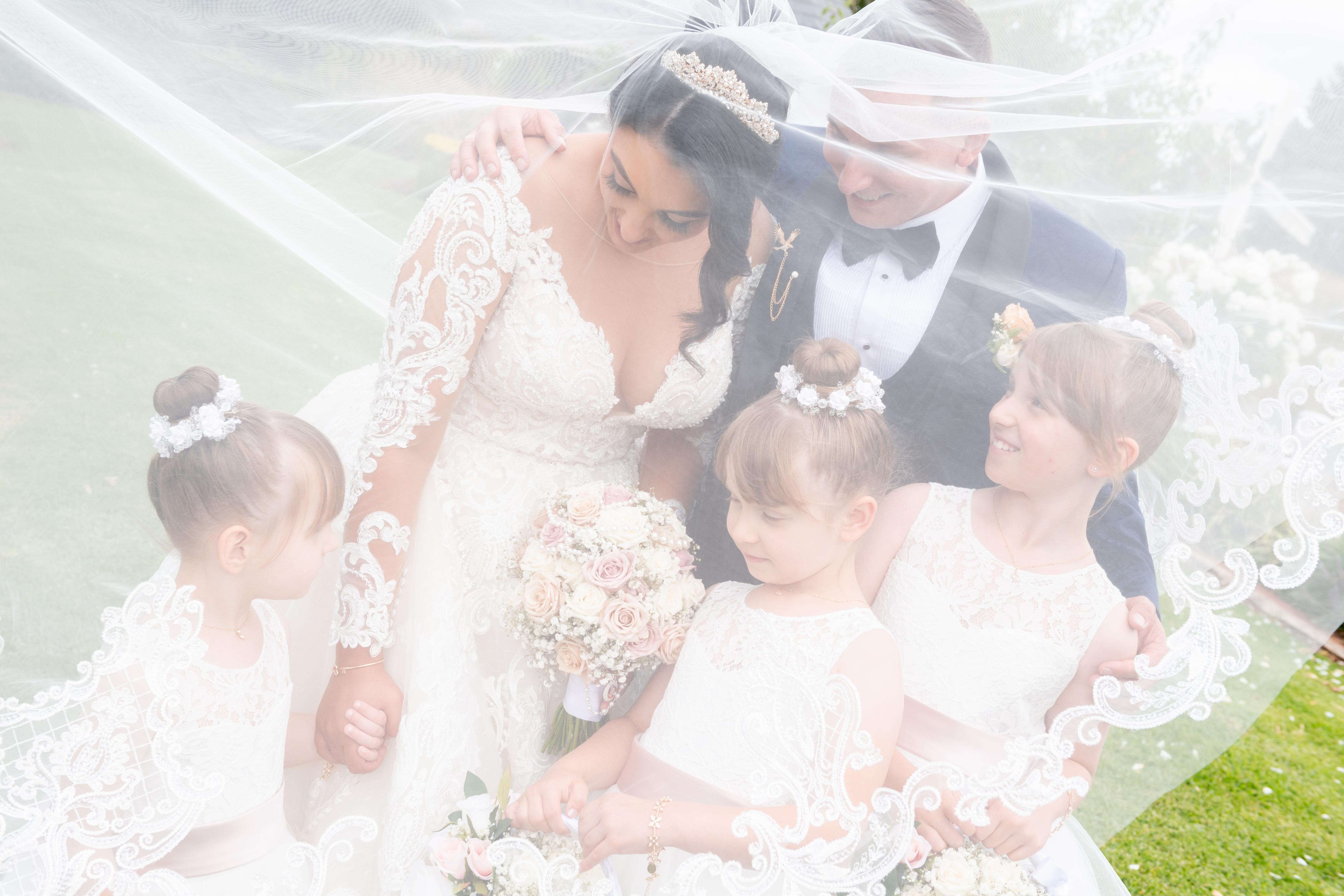 A Vintage Fall Wedding 7