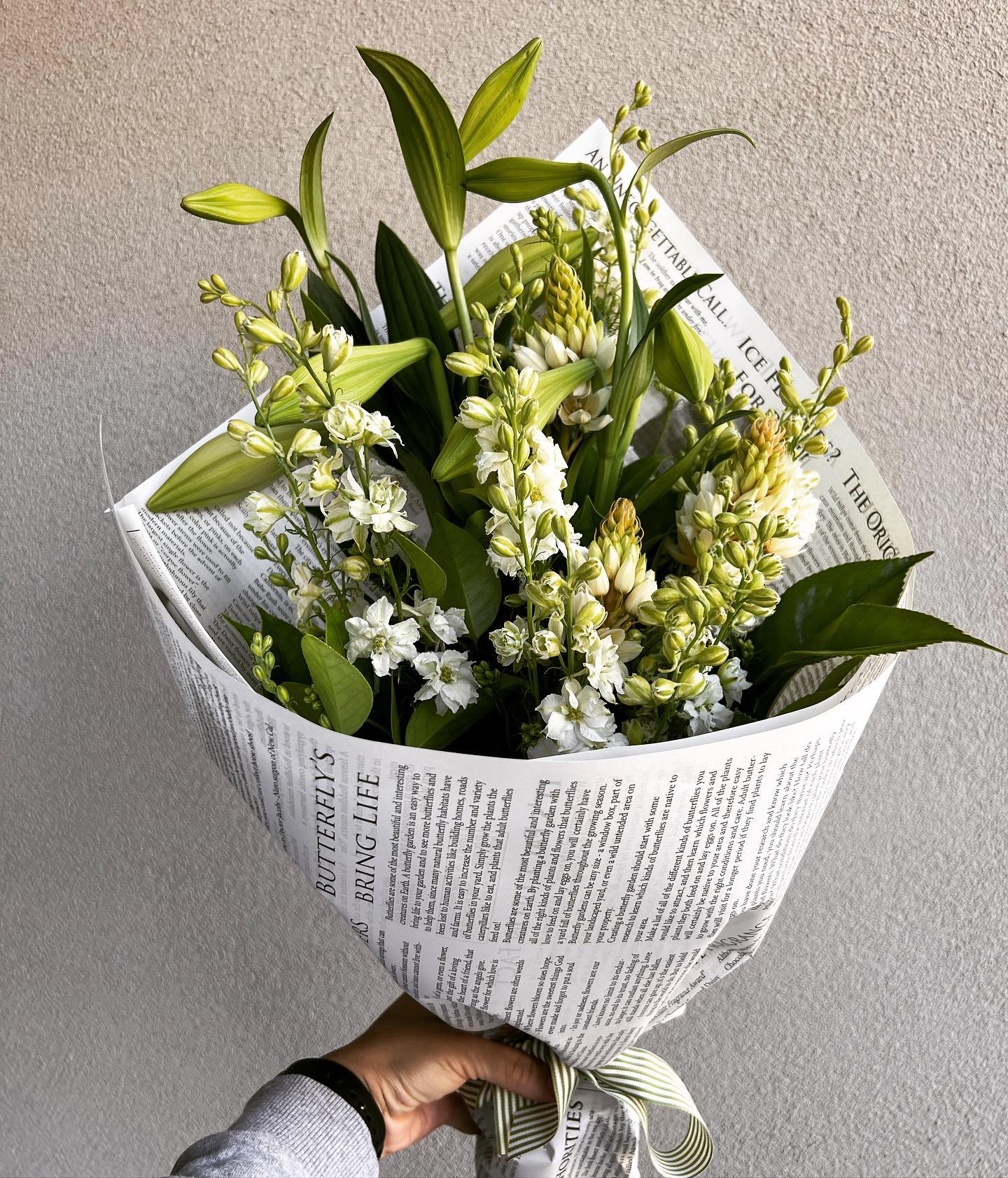 Flowers by Gee portfolio 3