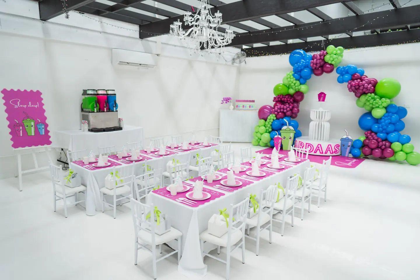 Willow Tree Events portfolio 3