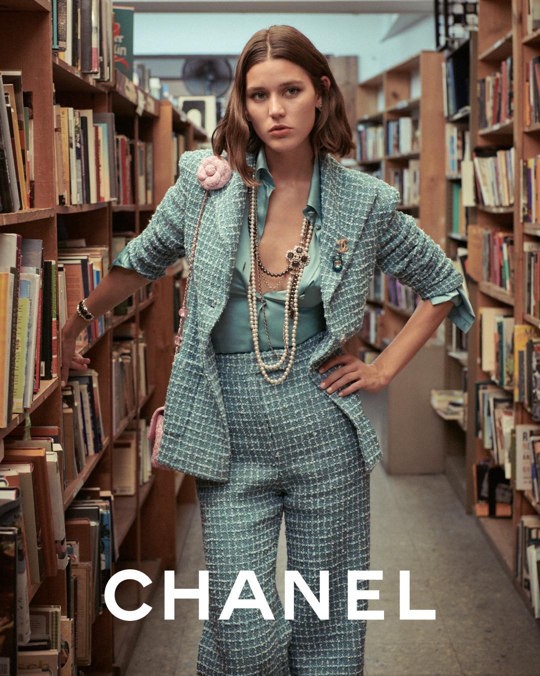 Chanel portfolio 3