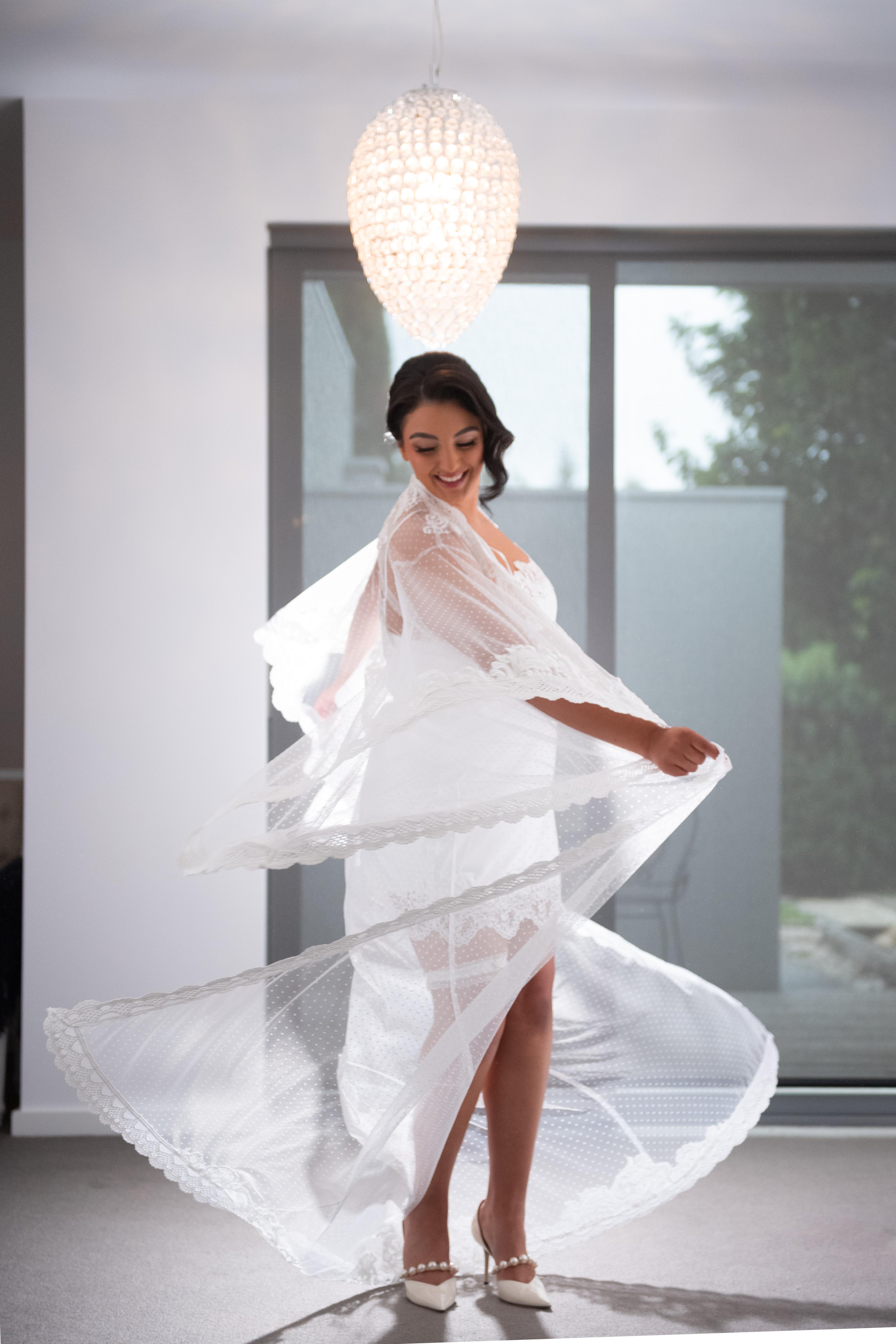 A Classic Fall Wedding at Windmill Gardens photo 2