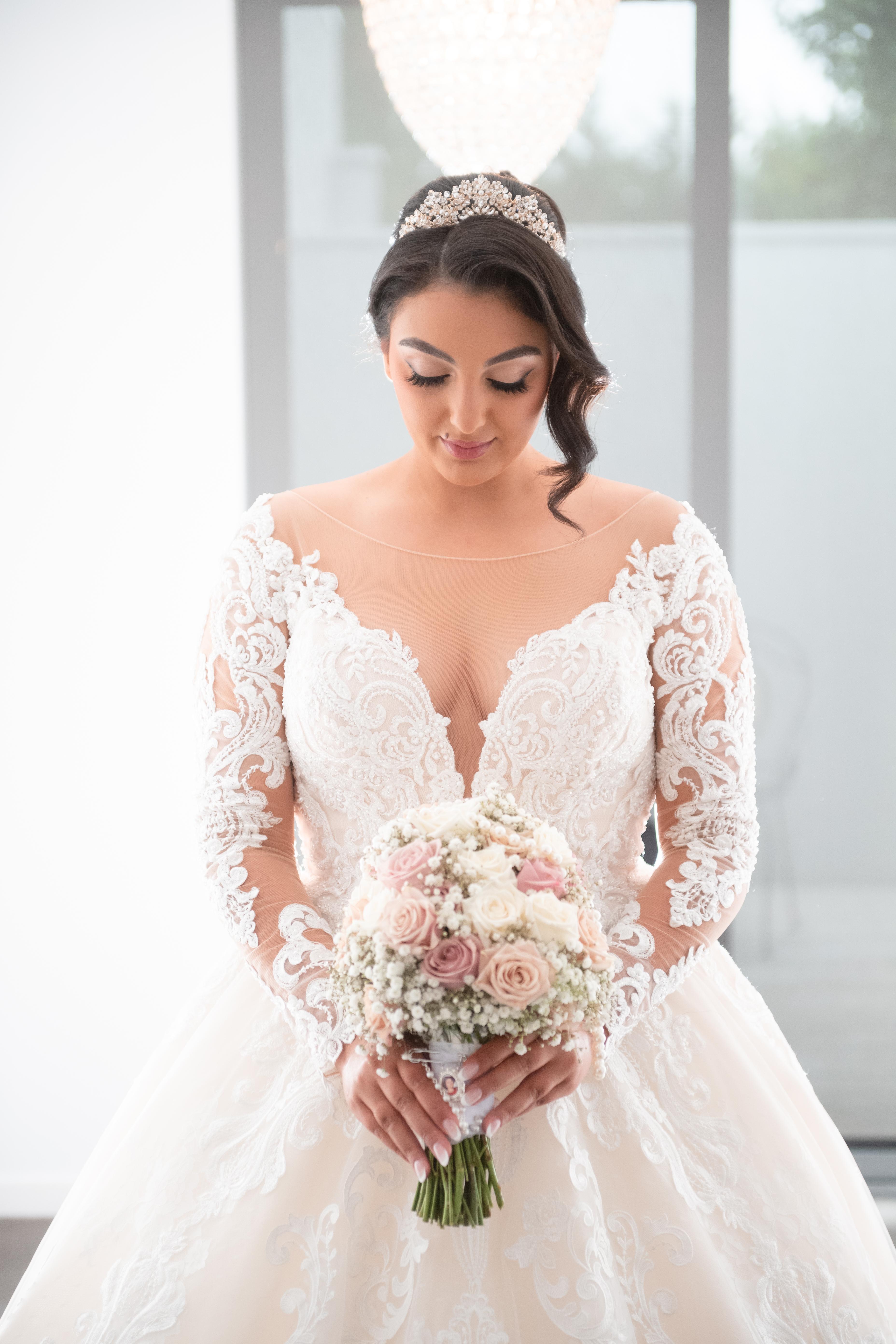 A Vintage Fall Wedding 6