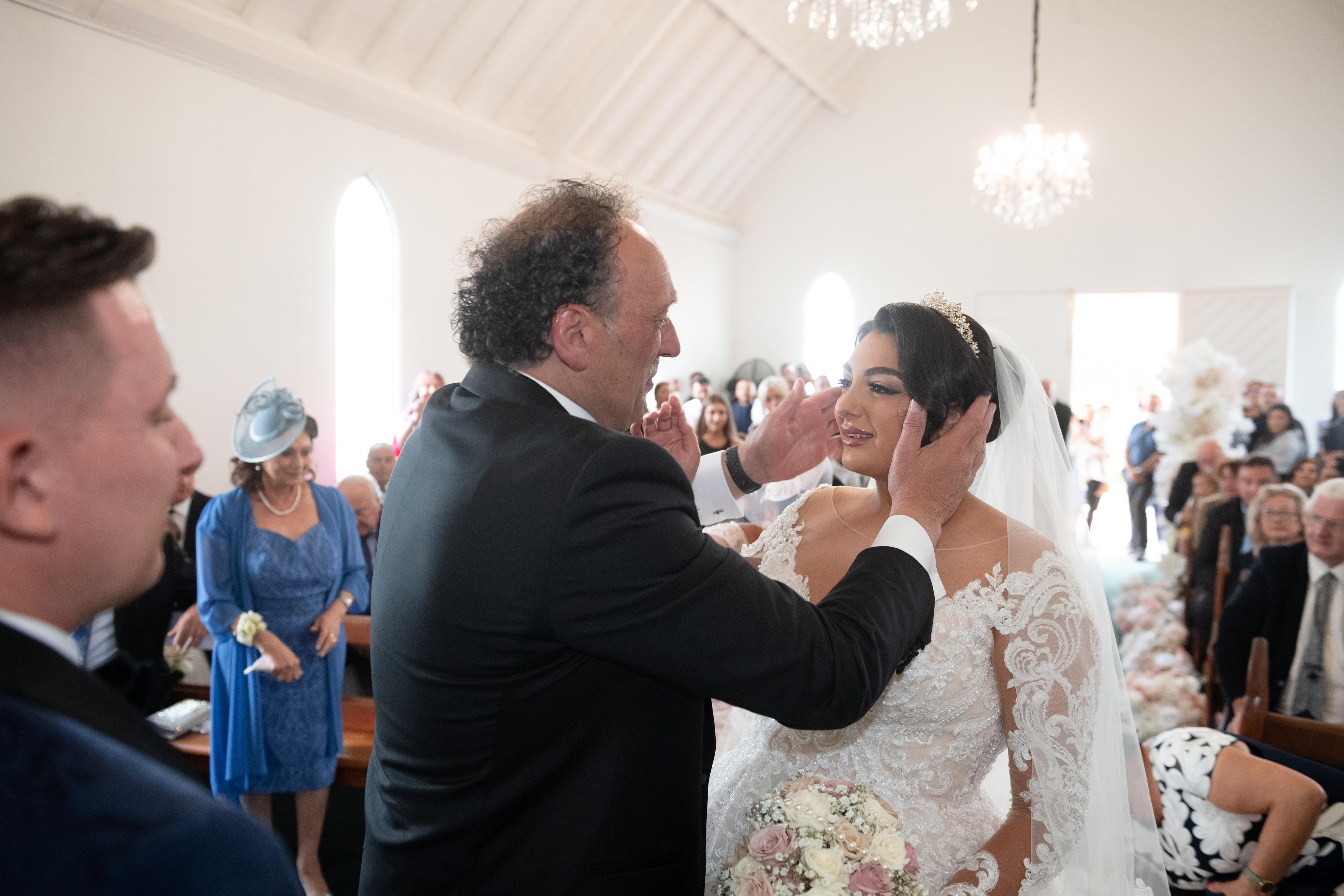 A Vintage Fall Wedding 16