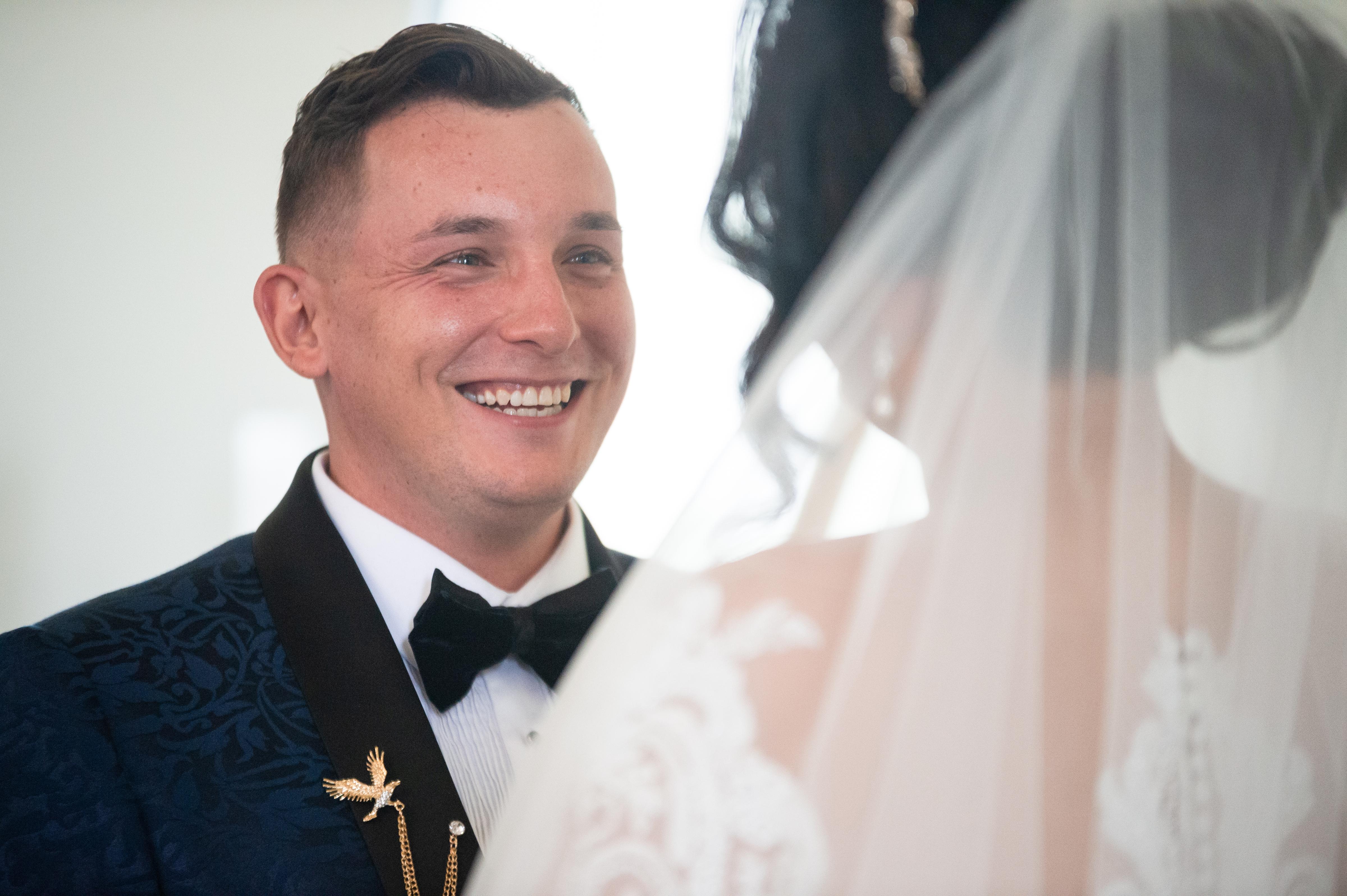 A Classic Fall Wedding at Windmill Gardens photo 4