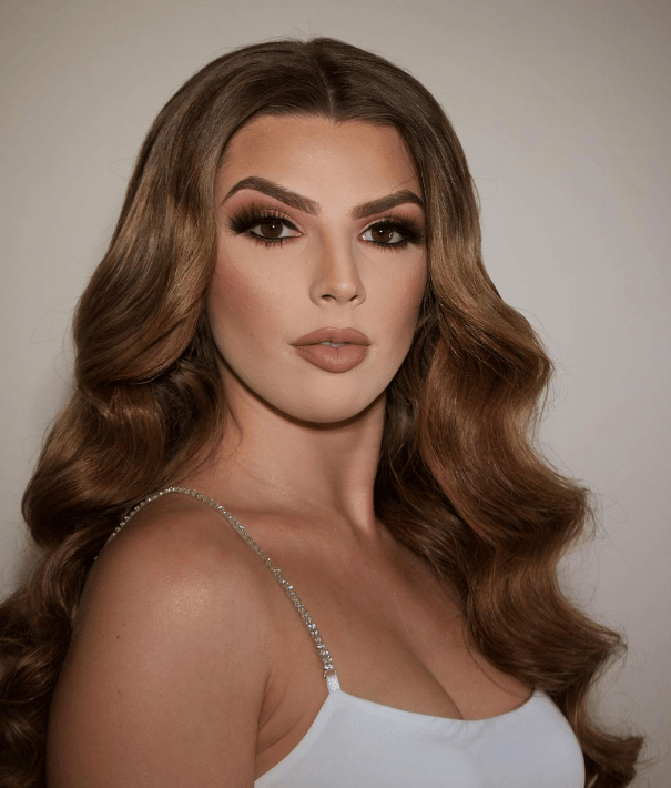 Sajiya Hairstylist portfolio 1