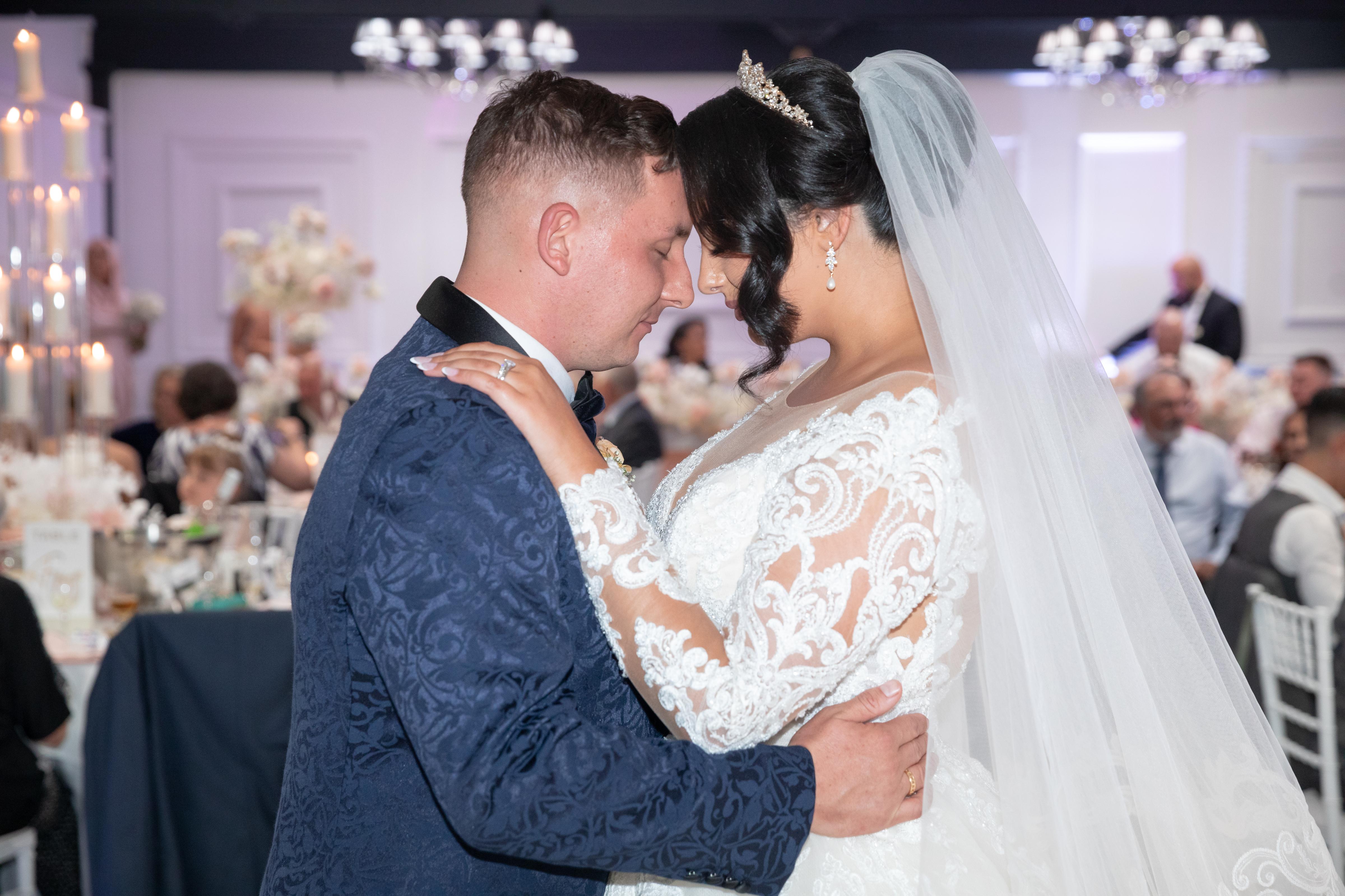 A Vintage Fall Wedding 47