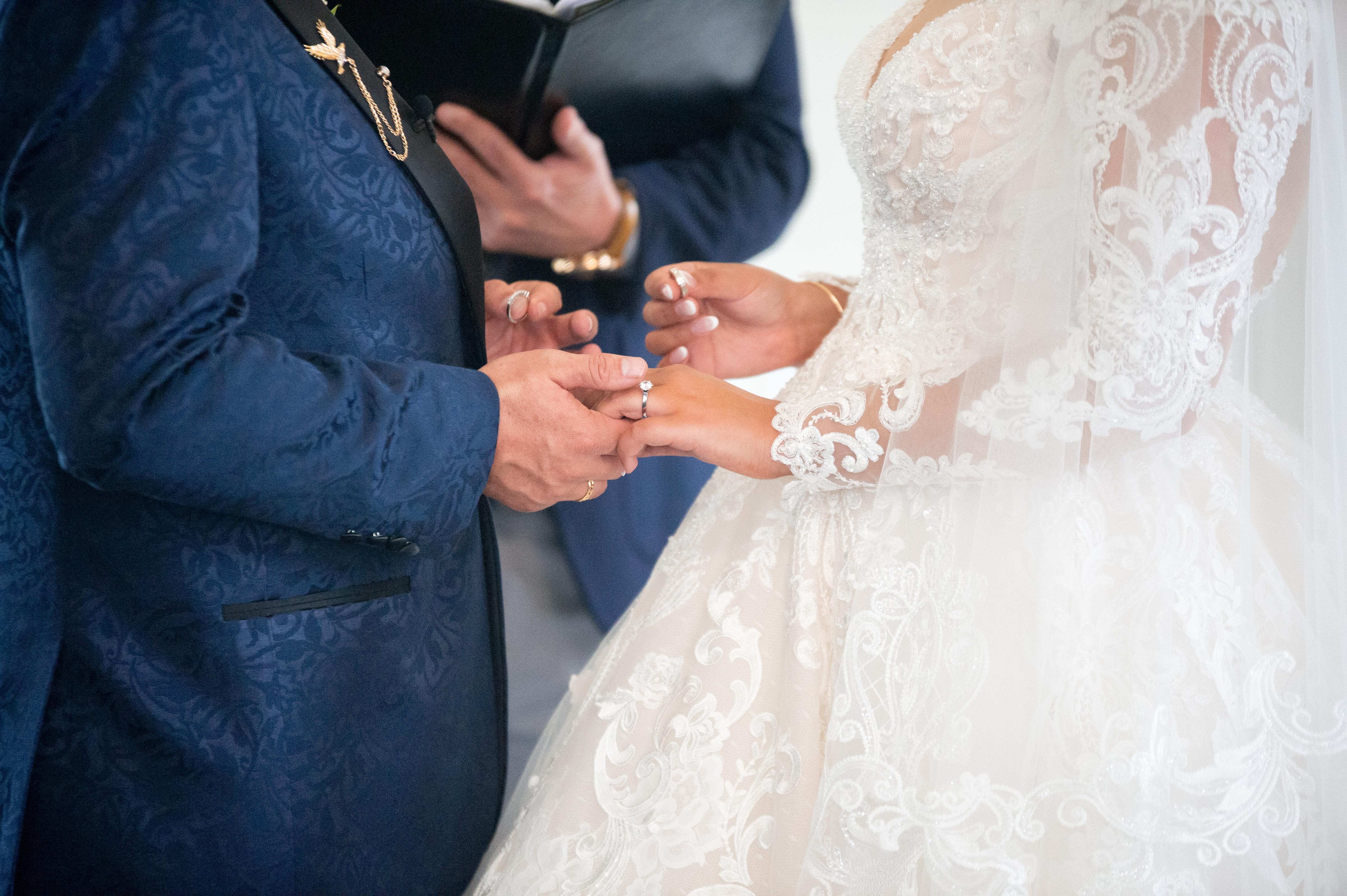 A Vintage Fall Wedding 33