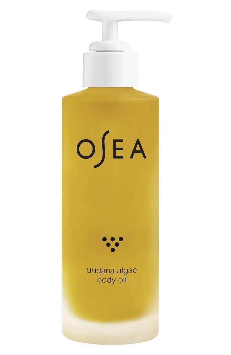 Undaria Algae Body Oil