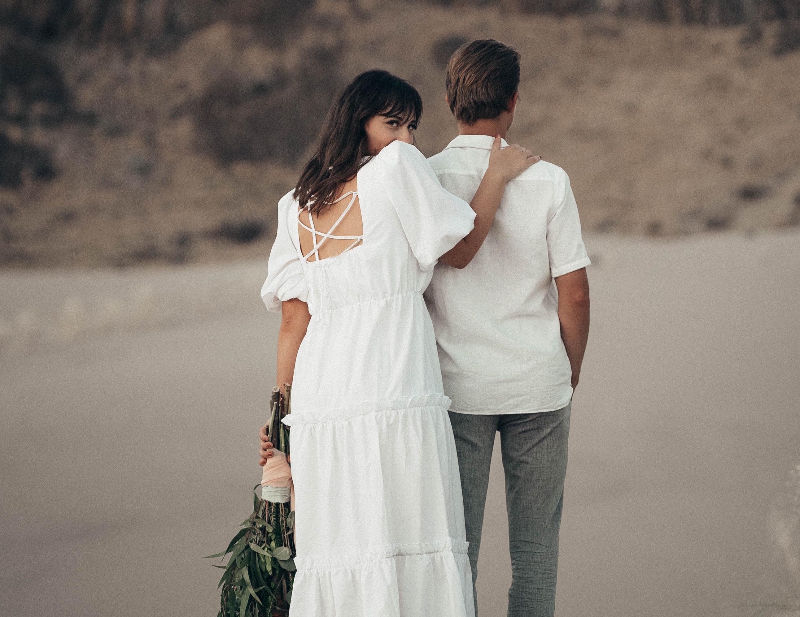Don't Like Your Engagement Photos? Here's What To Do